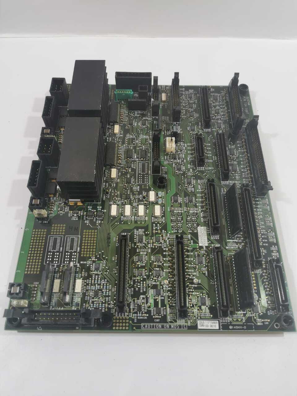 HITACHI P/N 734-5007 HITACHI DIST44 P/N 734-5007 CONTROL BOARD 4