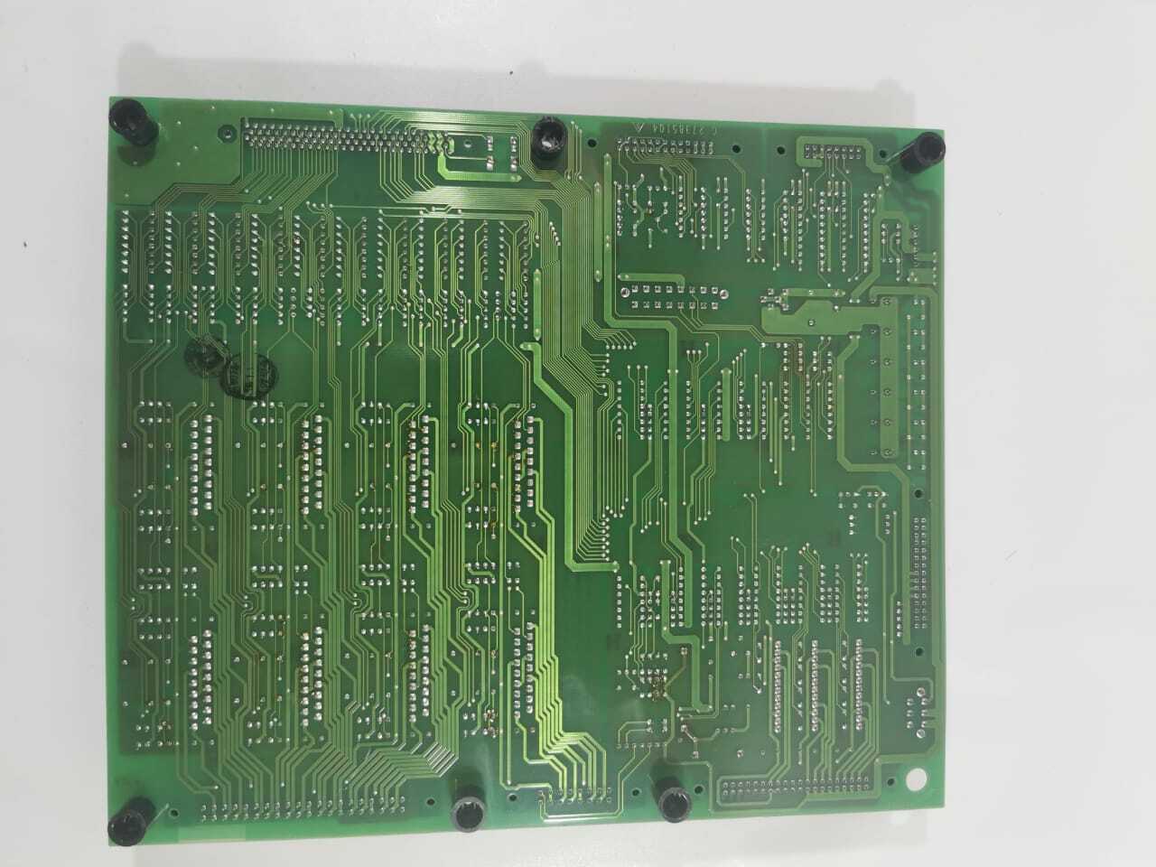 HITACHI P/N 738-5027 HITACHI DO4 P/N 738-5027 CONTROL BOARD 4
