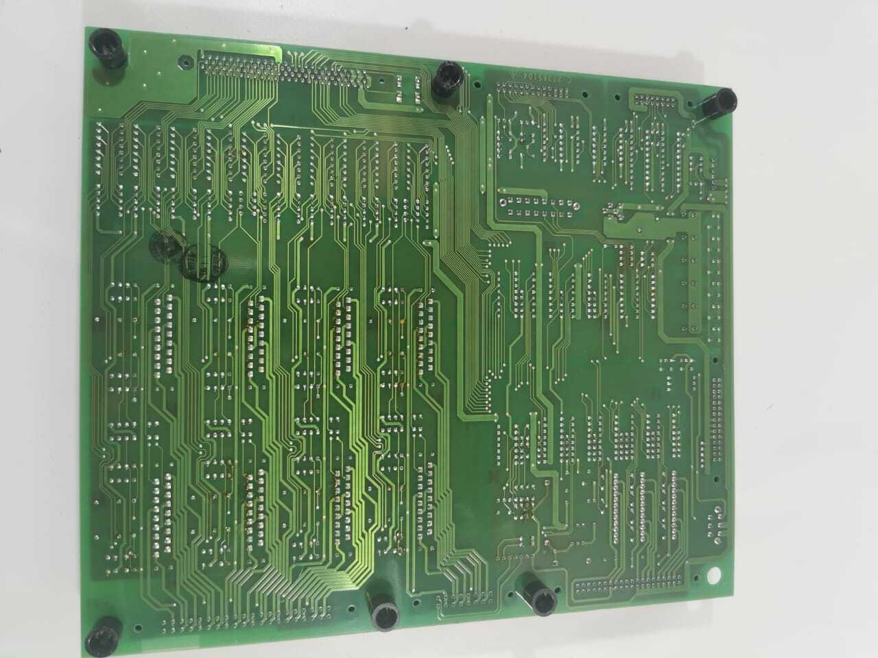 HITACHI P/N 738-5027 HITACHI DO4 P/N 738-5027 CONTROL BOARD 5