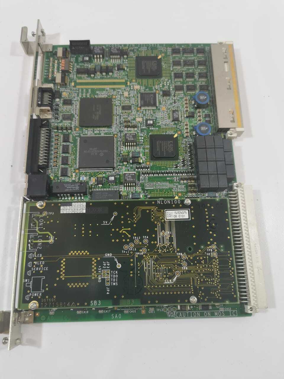 HITACHI P/N 271-5818 HITACHI HCD90 P/N 271-5818 CONTROL BOARD WITHOUT FRAME 2