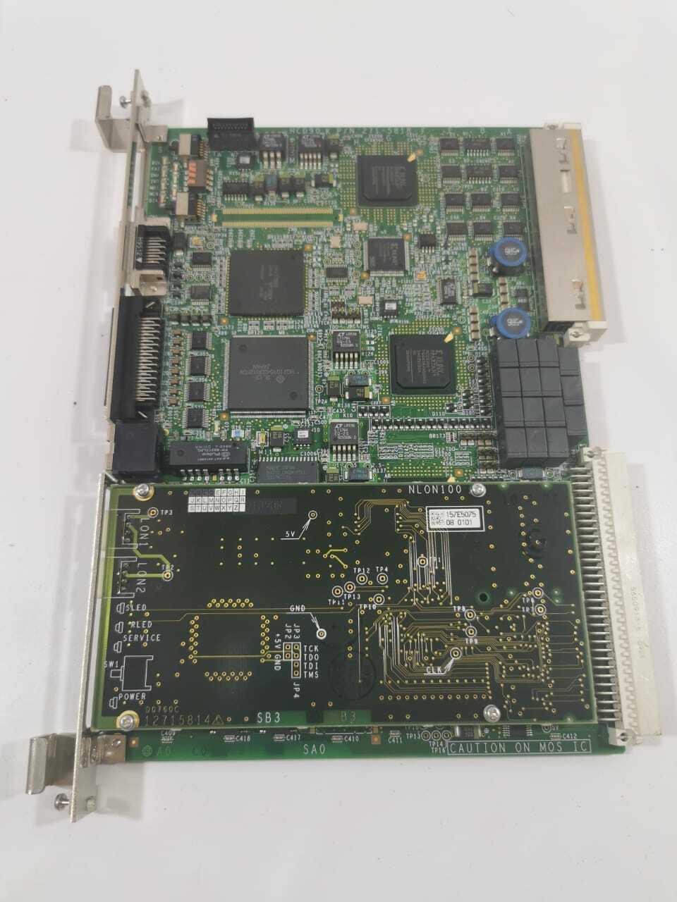 HITACHI P/N 271-5818 HITACHI HCD90 P/N 271-5818 CONTROL BOARD WITHOUT FRAME 7