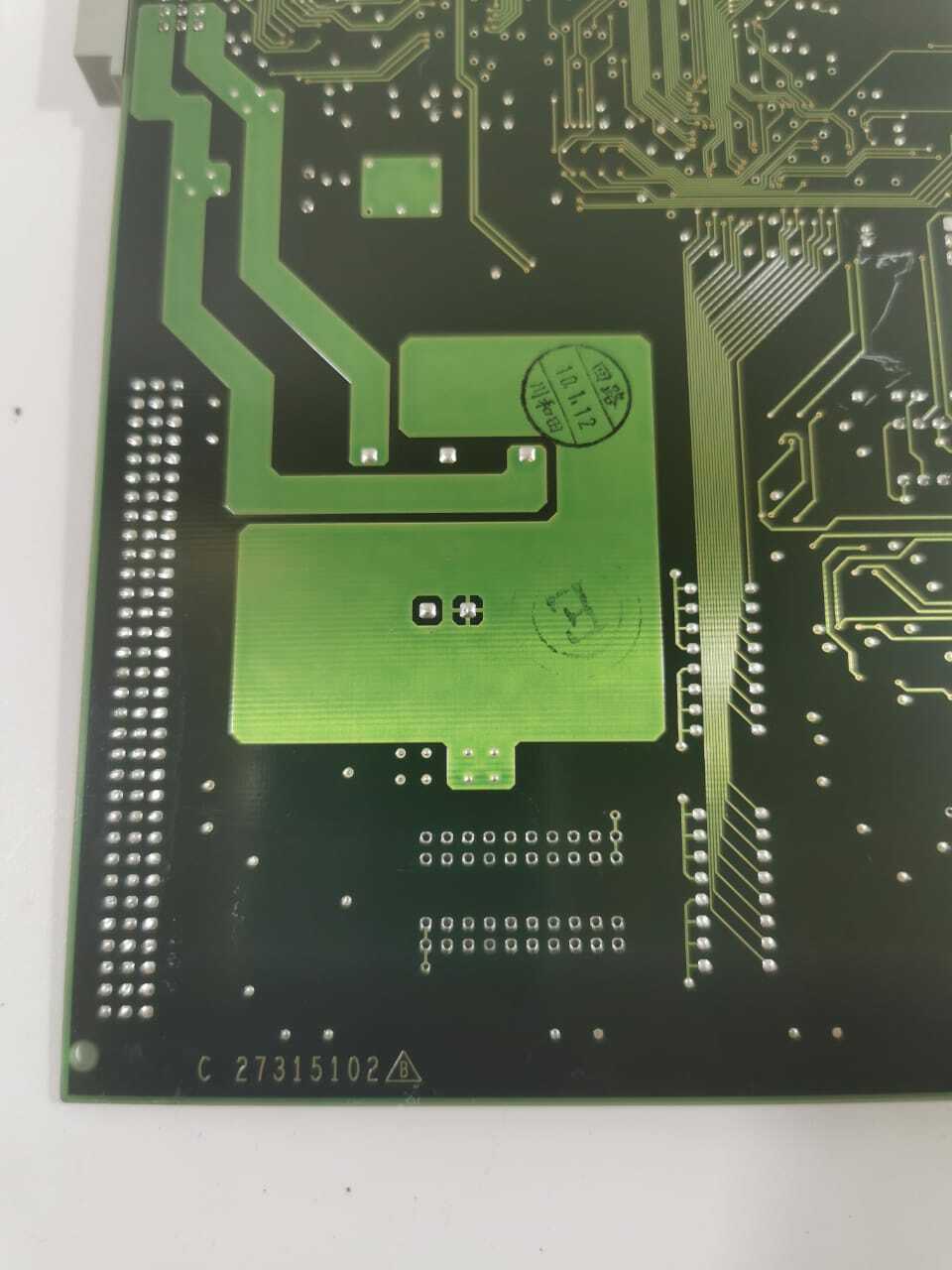 HITACHI P/N 731-5002 HITACHI US-CONT P/N 731-5002 CONTROL BOARD 5