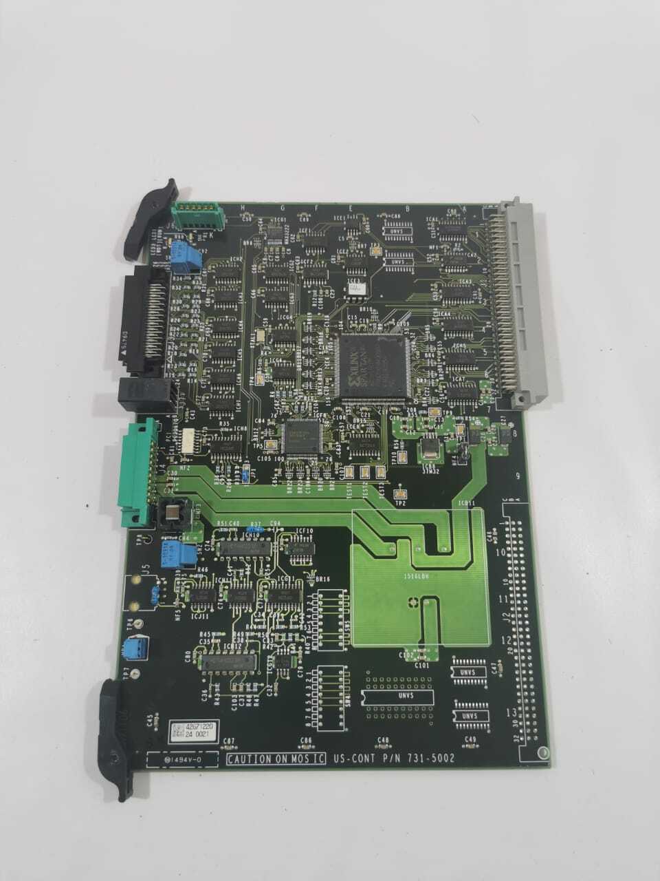 HITACHI P/N 731-5002 HITACHI US-CONT P/N 731-5002 CONTROL BOARD 7