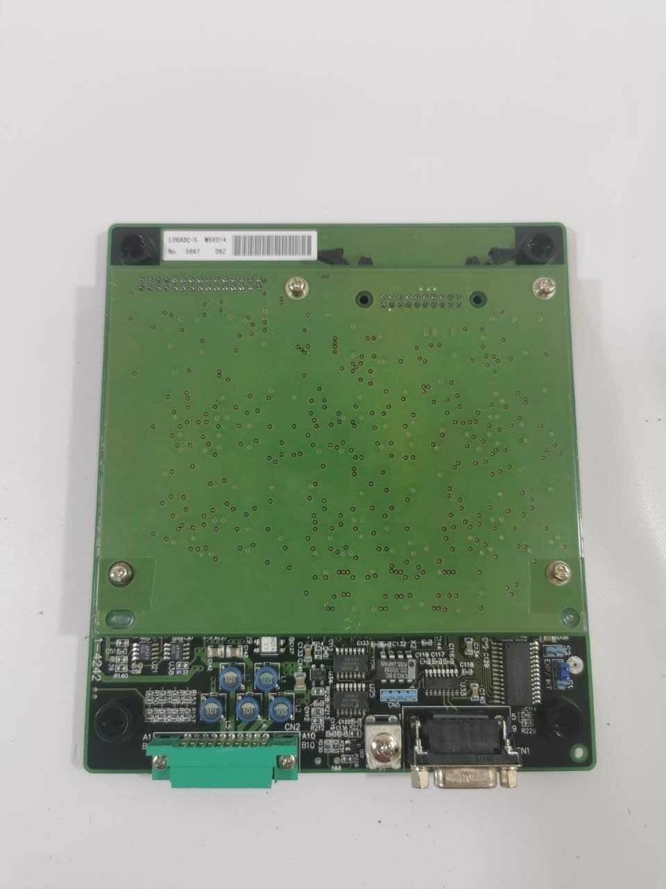 HITACHI P/N 731-4242 HITACHI LOGADC-S P/N 731-4242 CONTROL BOARD 8