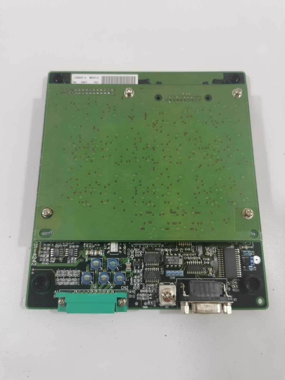 HITACHI LOGADC-S P/N 731-4242 CONTROL BOARD