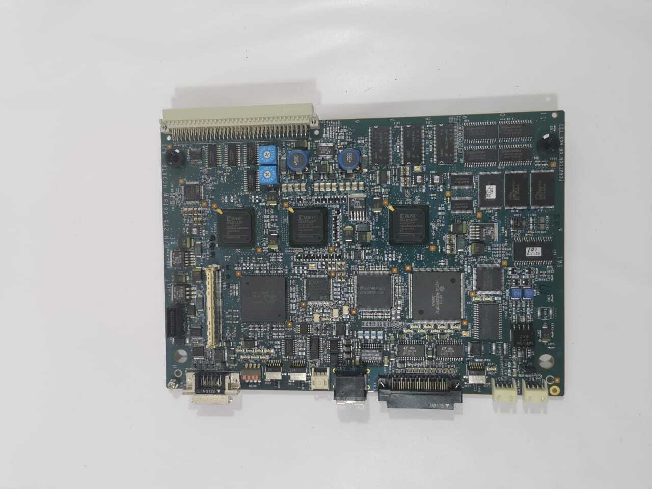 HITACHI P/N 275-0818 HITACHI HCD87R P/N 275-0818 CONTROL BOARD 3