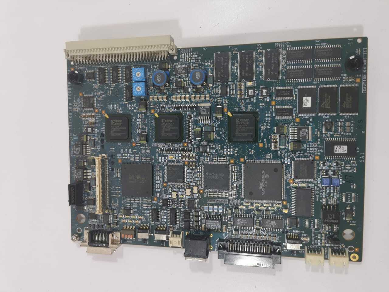 HITACHI P/N 275-0818 HITACHI HCD87R P/N 275-0818 CONTROL BOARD 5