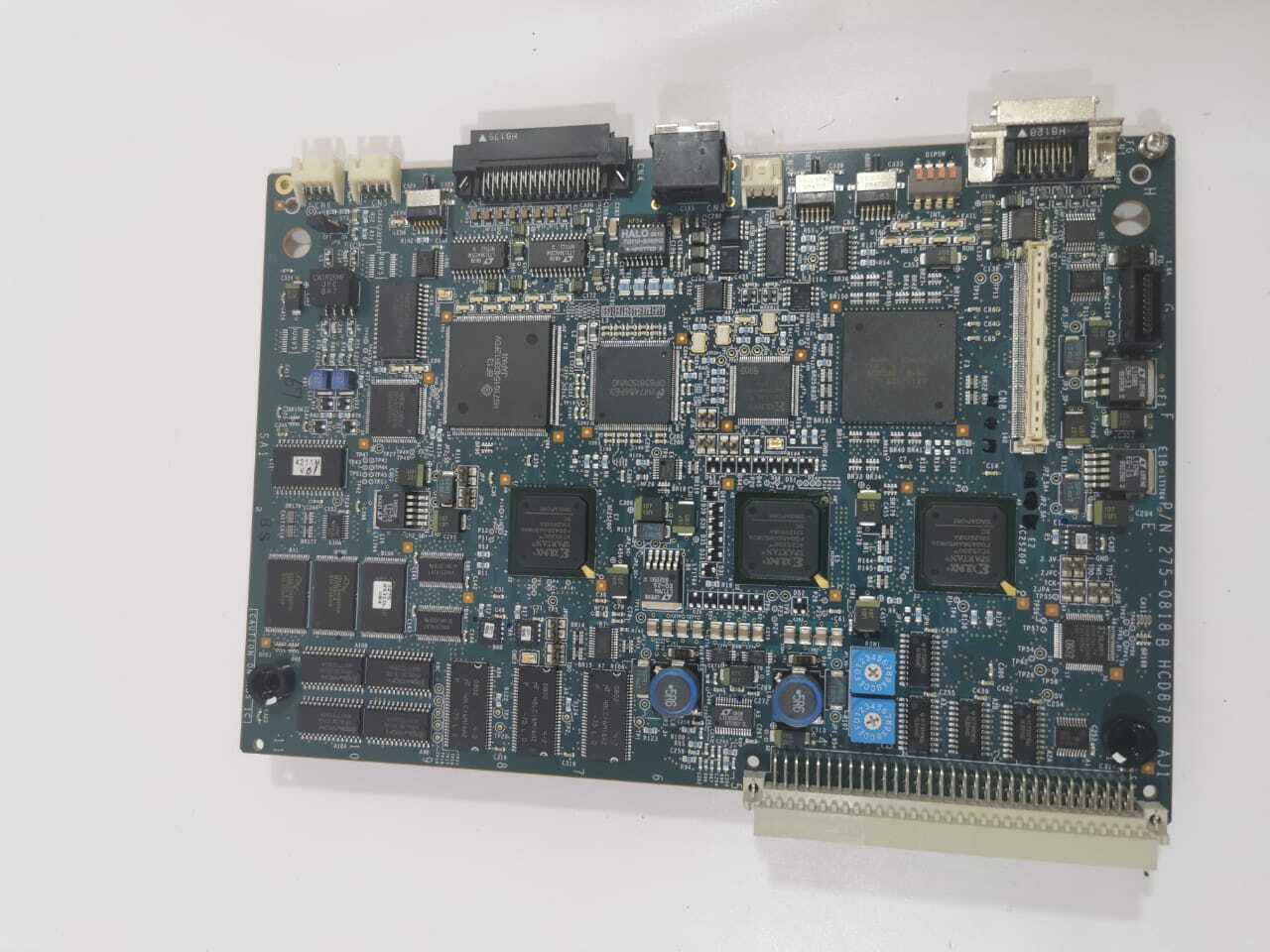 HITACHI P/N 275-0818 HITACHI HCD87R P/N 275-0818 CONTROL BOARD 6