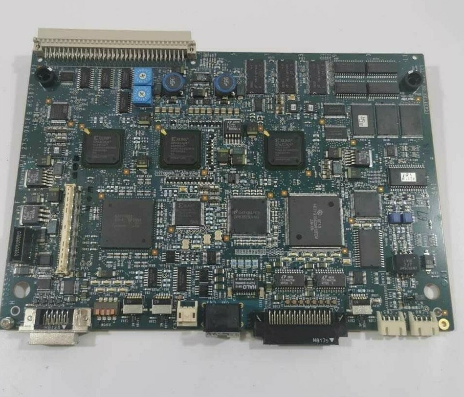 HITACHI HCD87R P/N 275-0818 CONTROL BOARD