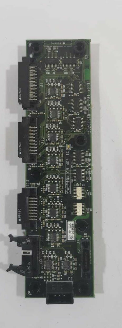 HITACHI P/N 731-5019 HITACHI 232DISTB CONTROL BOARD P/N 731-5019 4
