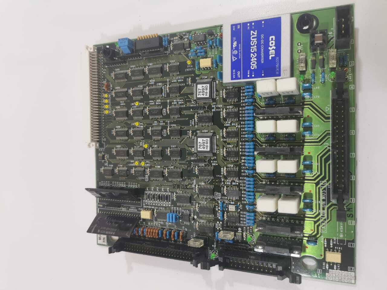 Hitachi MLCONT-T HITACHI MLCONT-T P/N 738-5050 CONTROL BOARD 3