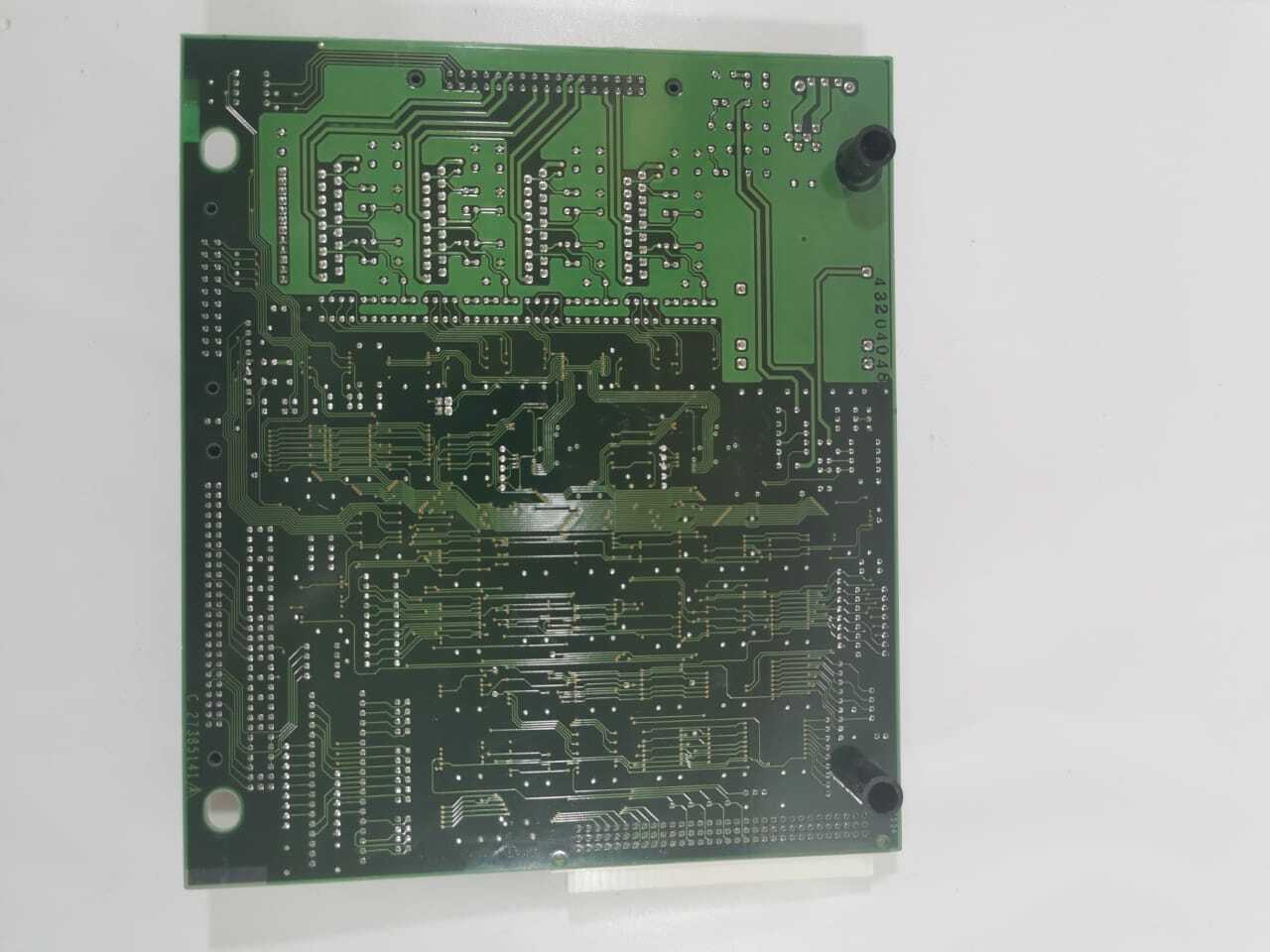 Hitachi MLCONT-T HITACHI MLCONT-T P/N 738-5050 CONTROL BOARD 8