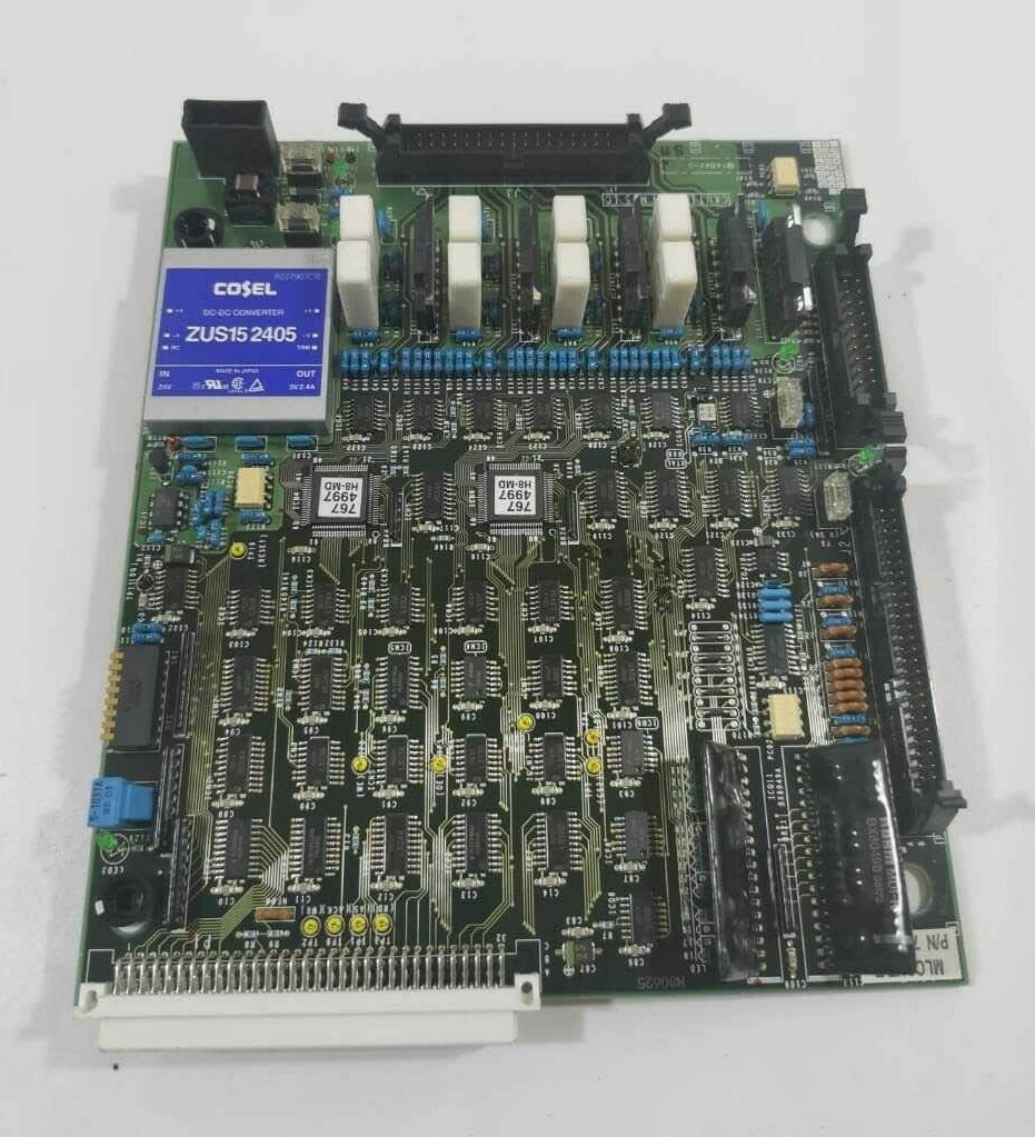 HITACHI MLCONT-T P/N 738-5050 CONTROL BOARD