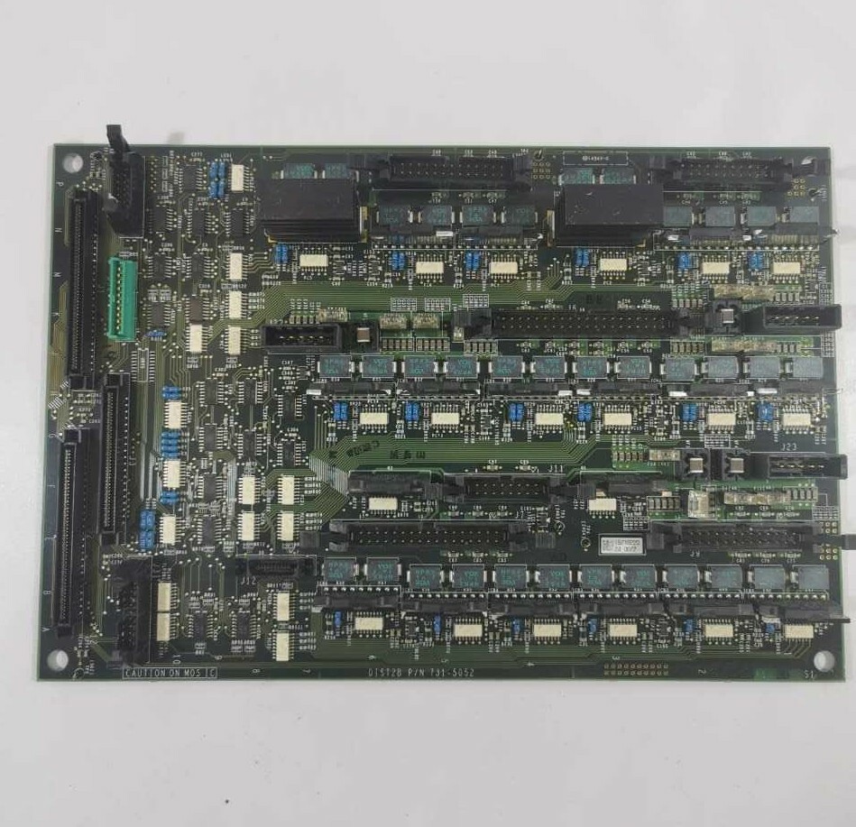 Hitachi DIST2B-P/N-731-5052 HITACHI DIST2B P/N 731-5052 CONTROL BOARD 2