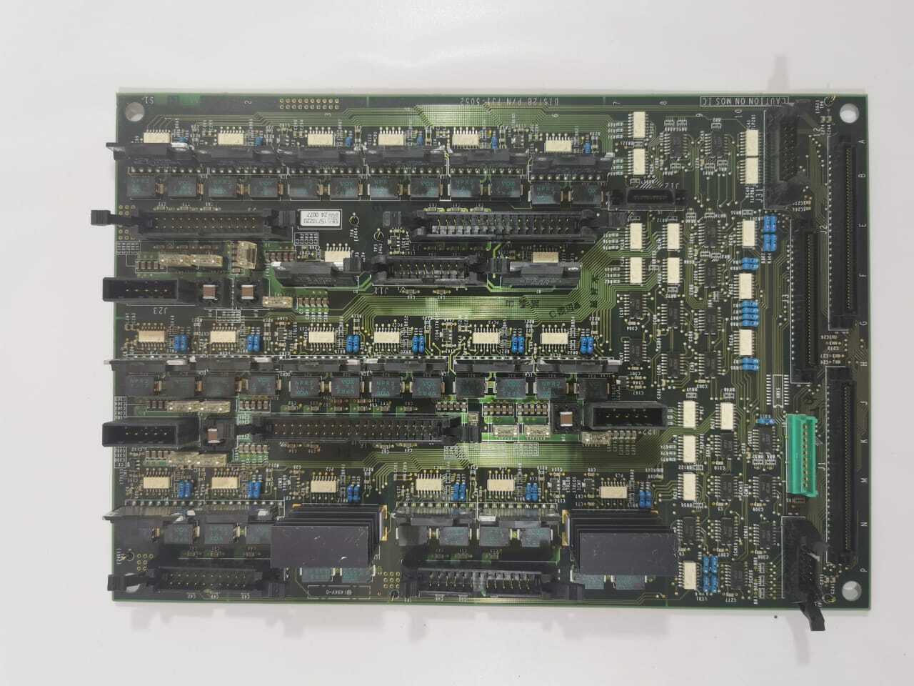 Hitachi DIST2B-P/N-731-5052 HITACHI DIST2B P/N 731-5052 CONTROL BOARD 4