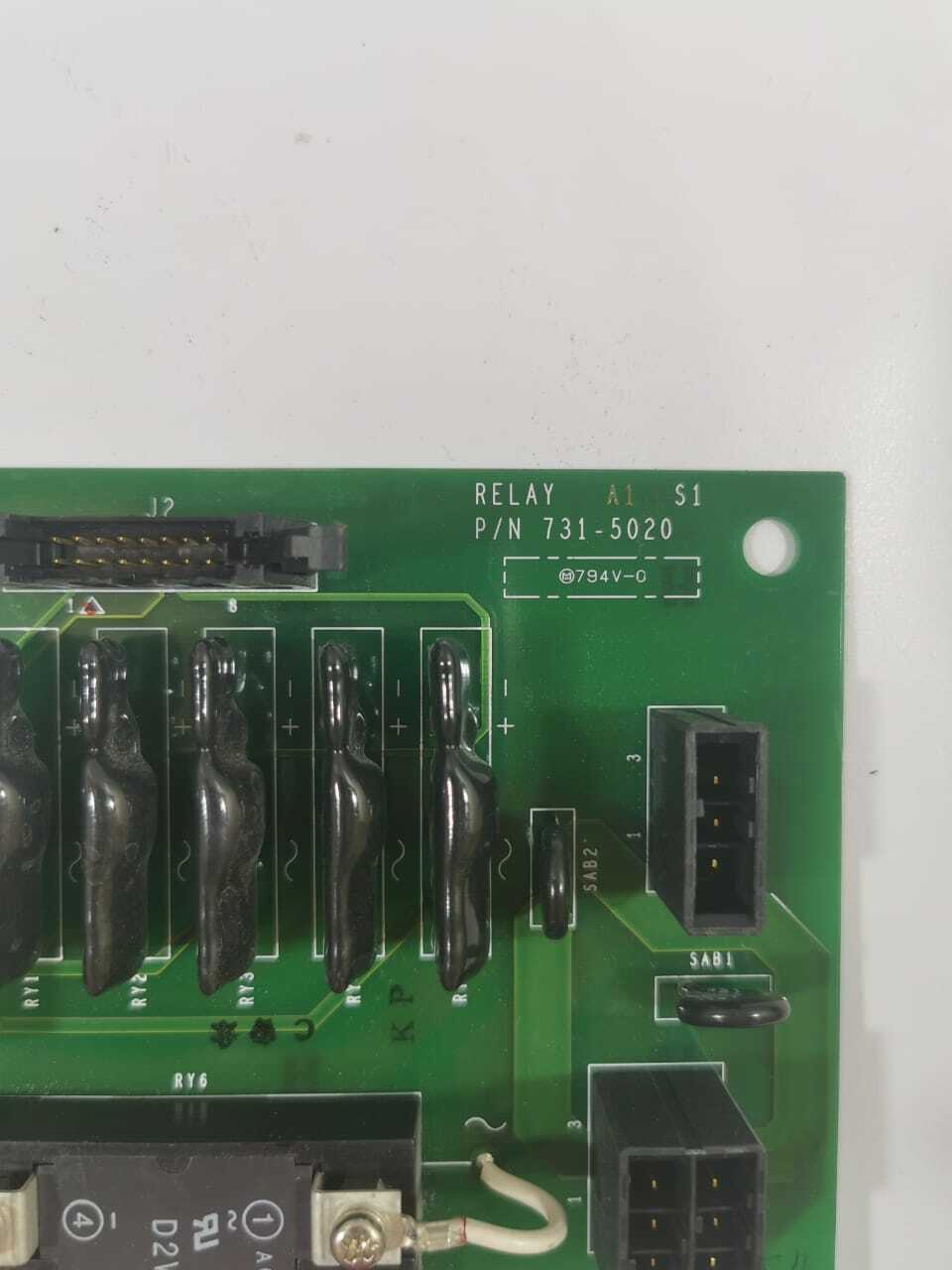 Hitachi P/N-731-5020 HITACHI CONTROL BOARD P/N 731-5020 2