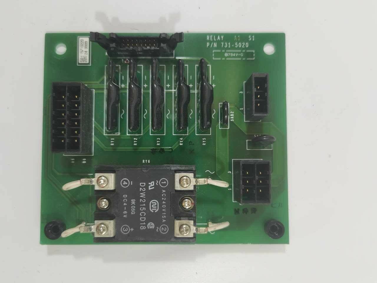 Hitachi P/N-731-5020 HITACHI CONTROL BOARD P/N 731-5020 4