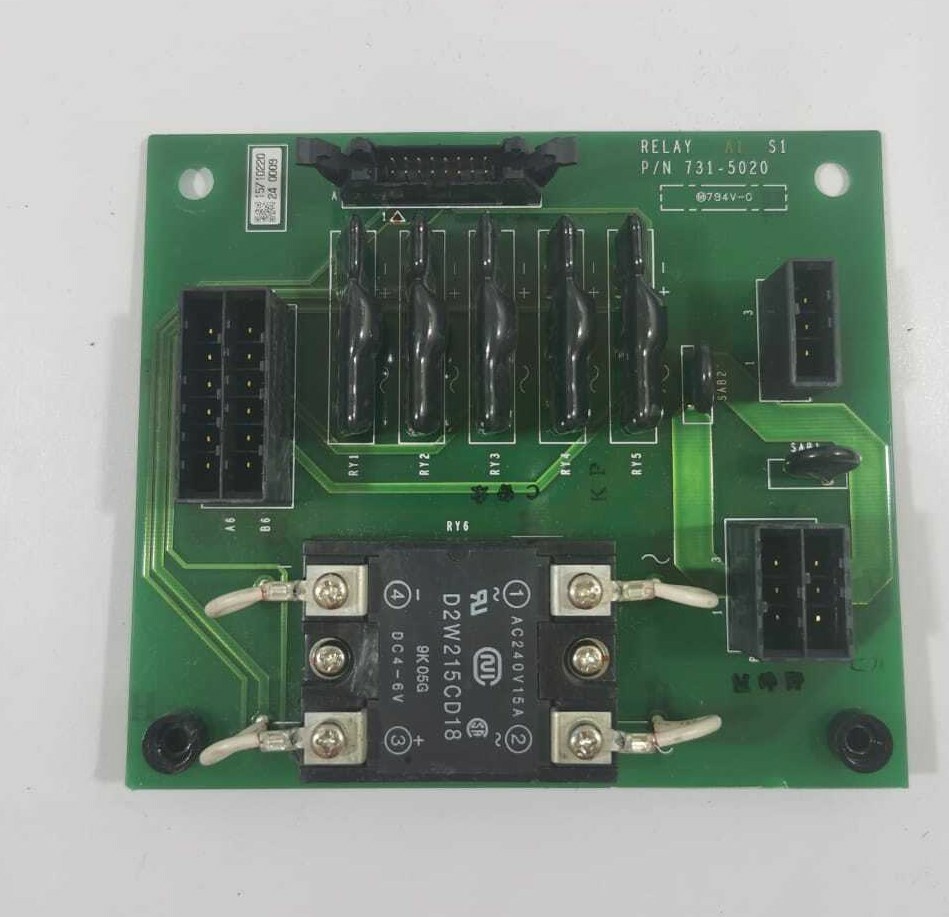 HITACHI CONTROL BOARD P/N 731-5020