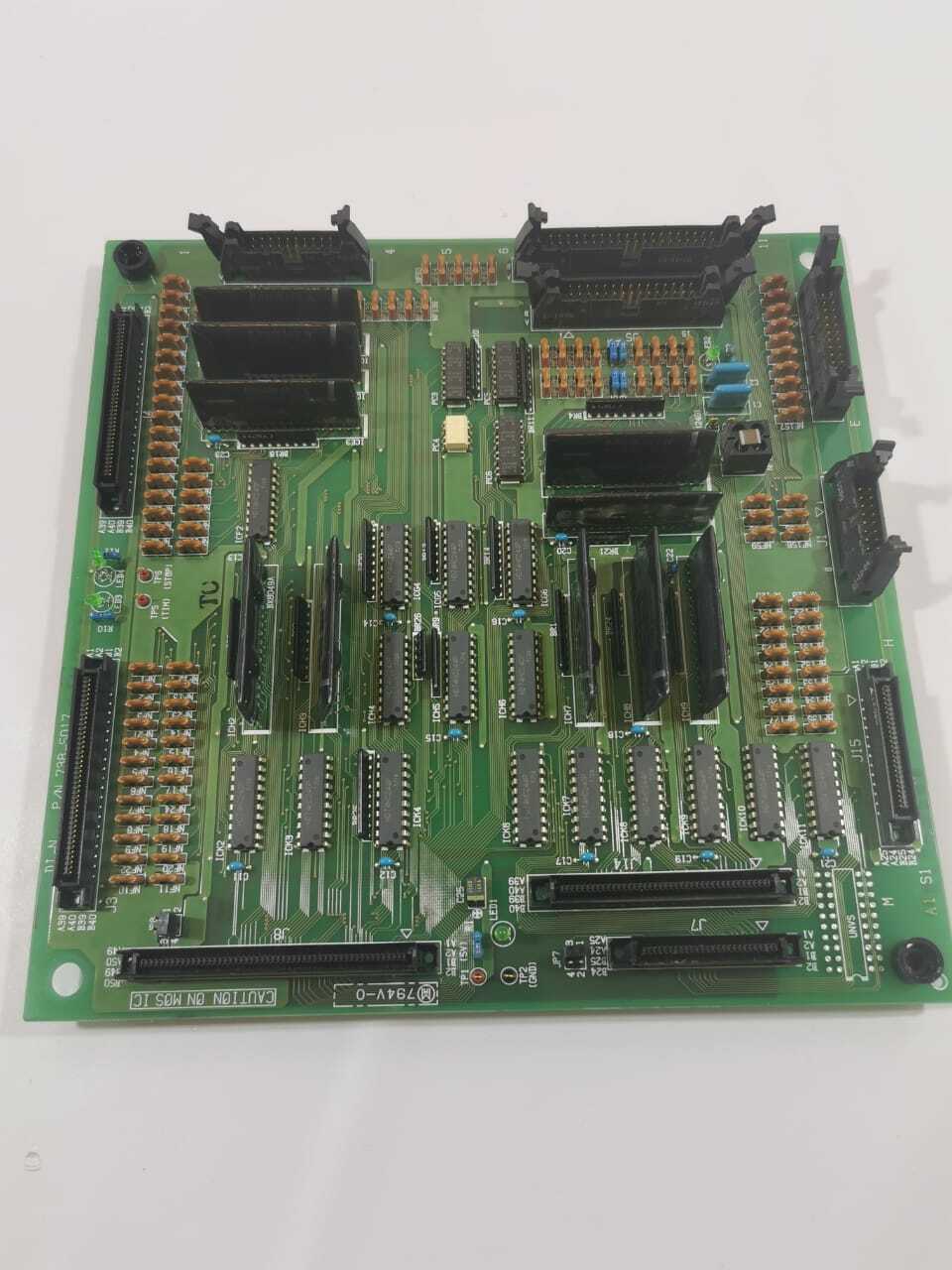HITACHI P/N 738-5017 HITACHI DI-N P/N 738-5017 CONTROL BOARD 2