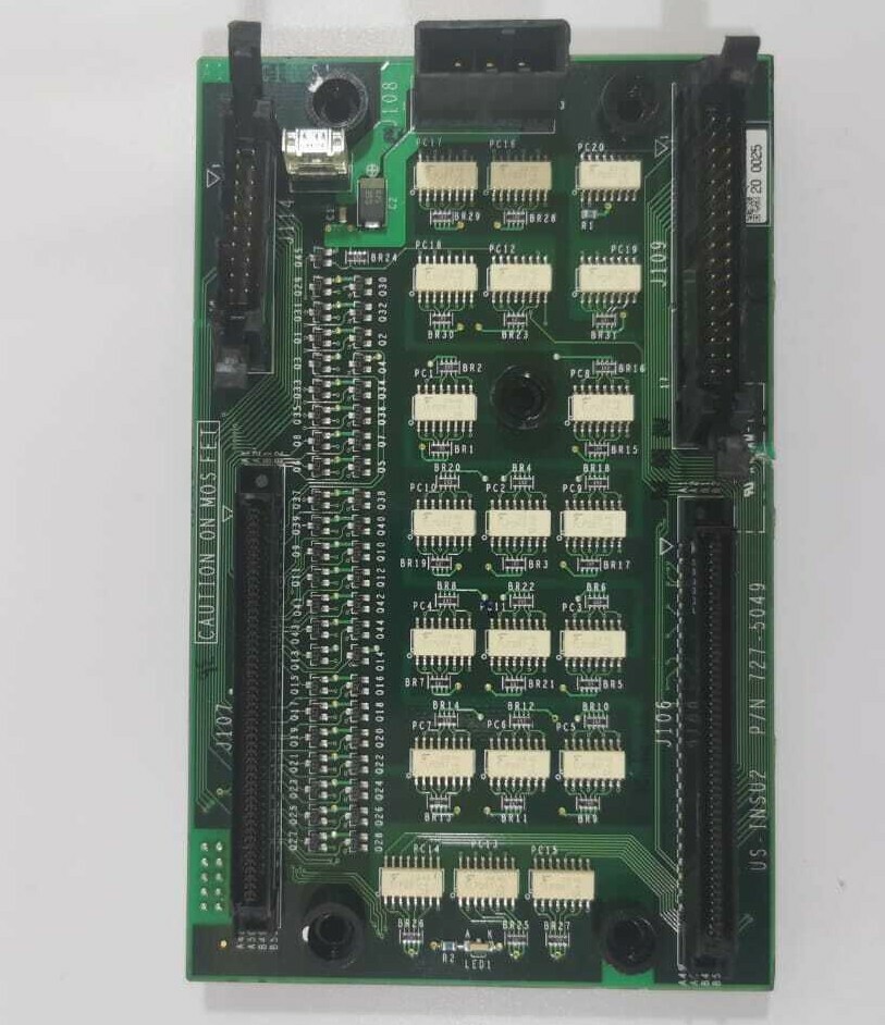 Hitachi P/N 727-5049 HITACHI US-INSU2 P/N 727-5049 CONTROL BOARD 4