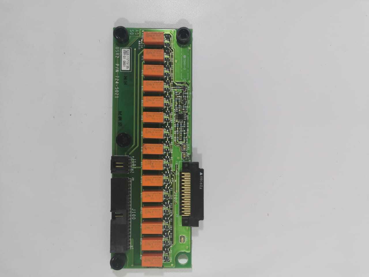 HITACHI P/N 724-5021 HITACHI USR2 P/N 724-5021 CONTROL BOARD 2