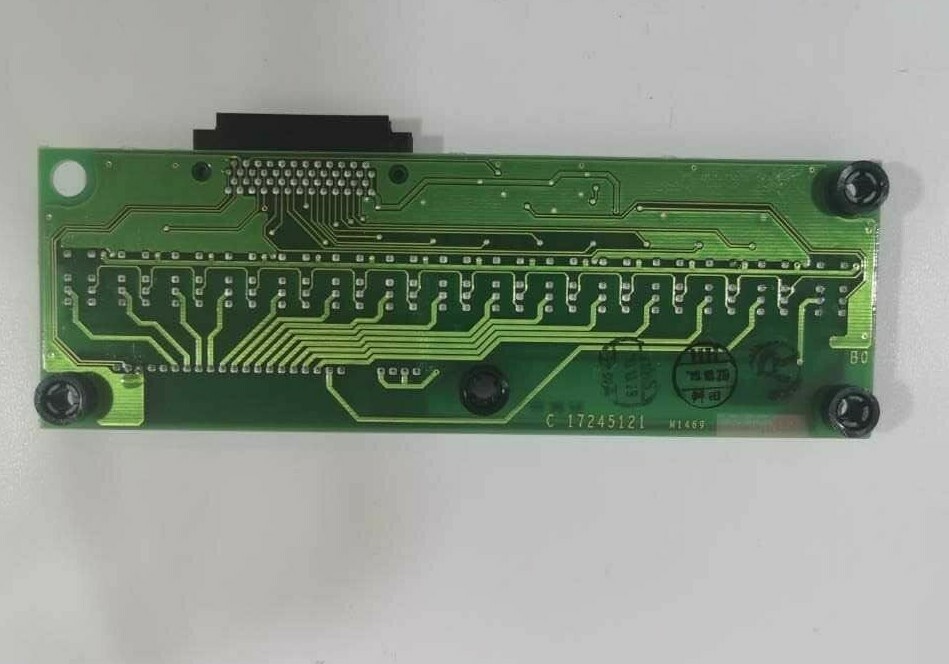 HITACHI P/N 724-5021 HITACHI USR2 P/N 724-5021 CONTROL BOARD 3
