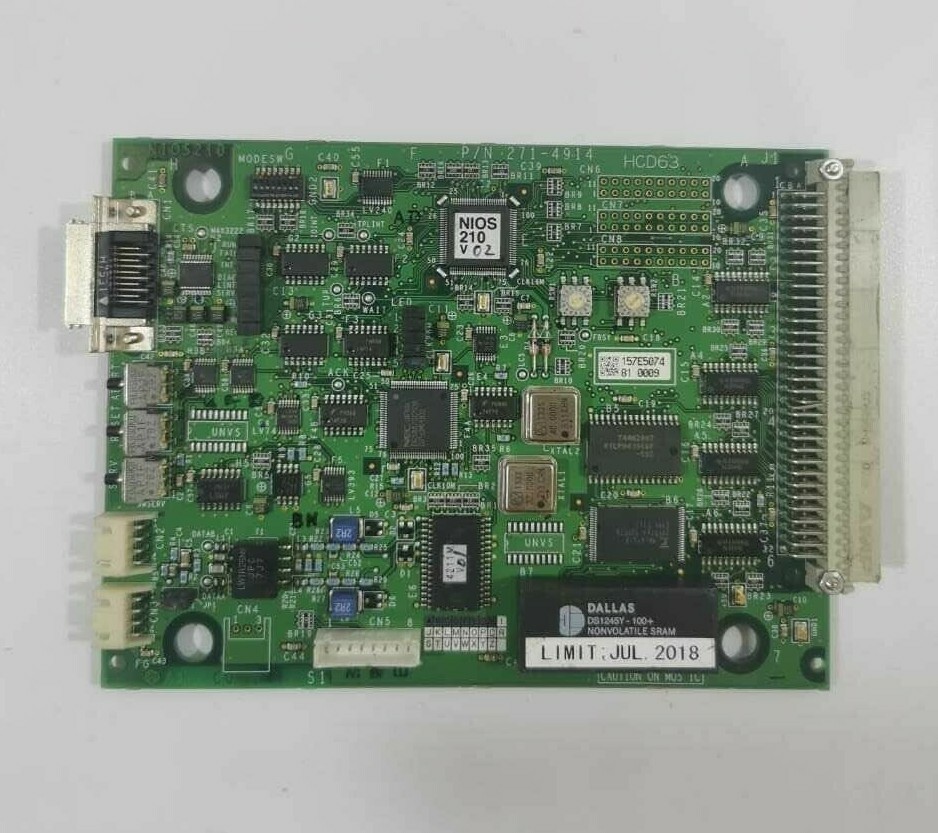 HITACHI P/N 271-4914 HITACHI HCD63 P/N 271-4914 CONTROL BOARD 2