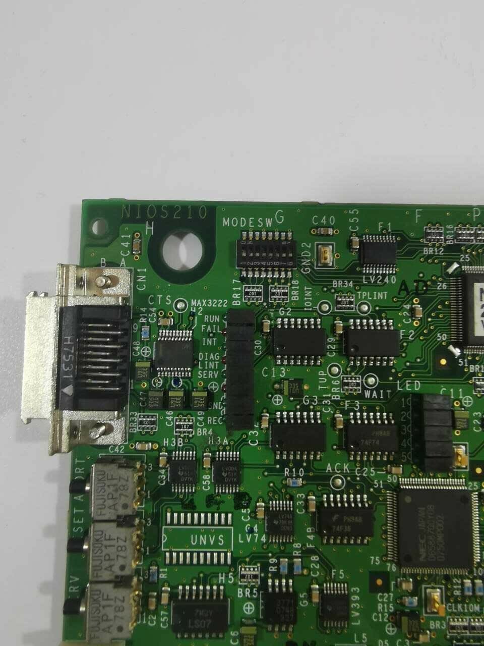 HITACHI P/N 271-4914 HITACHI HCD63 P/N 271-4914 CONTROL BOARD 3