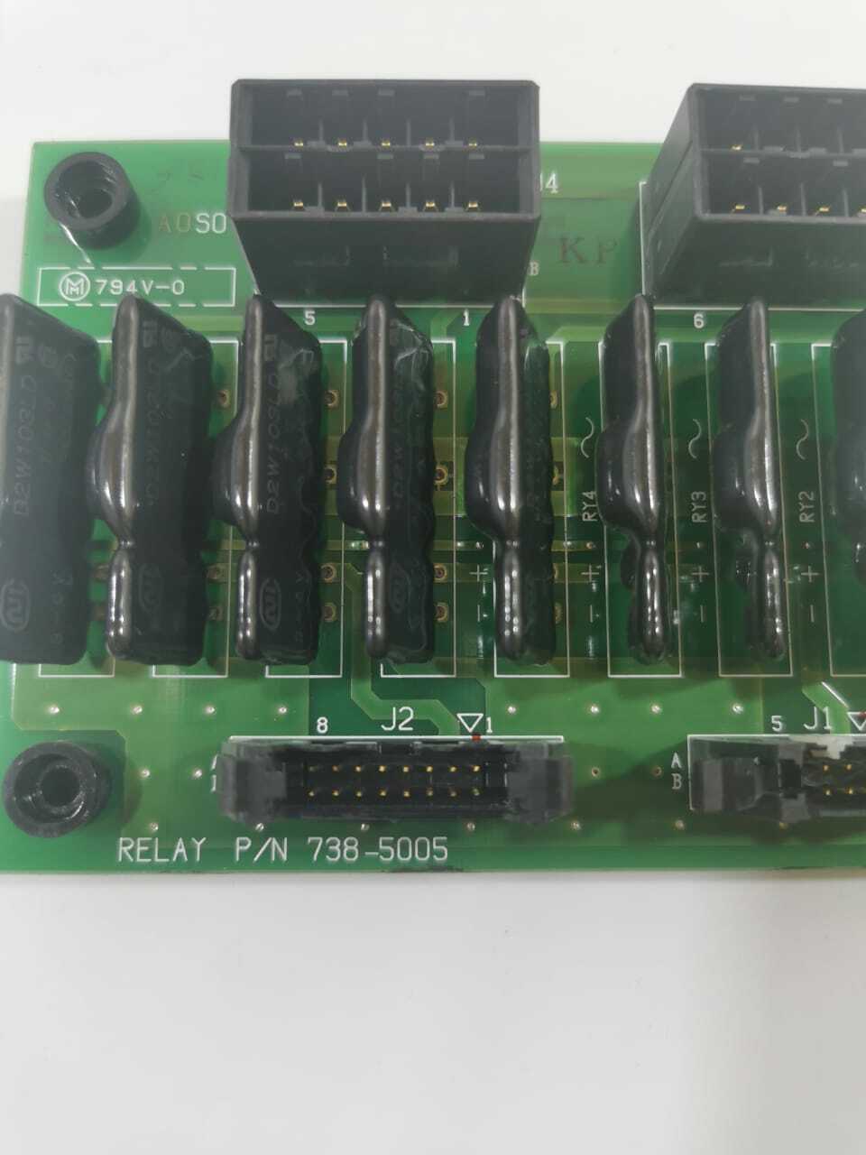 HITACHI P/N738-5005 HITACHI P/N738-5005 CONTROL BOARD 3