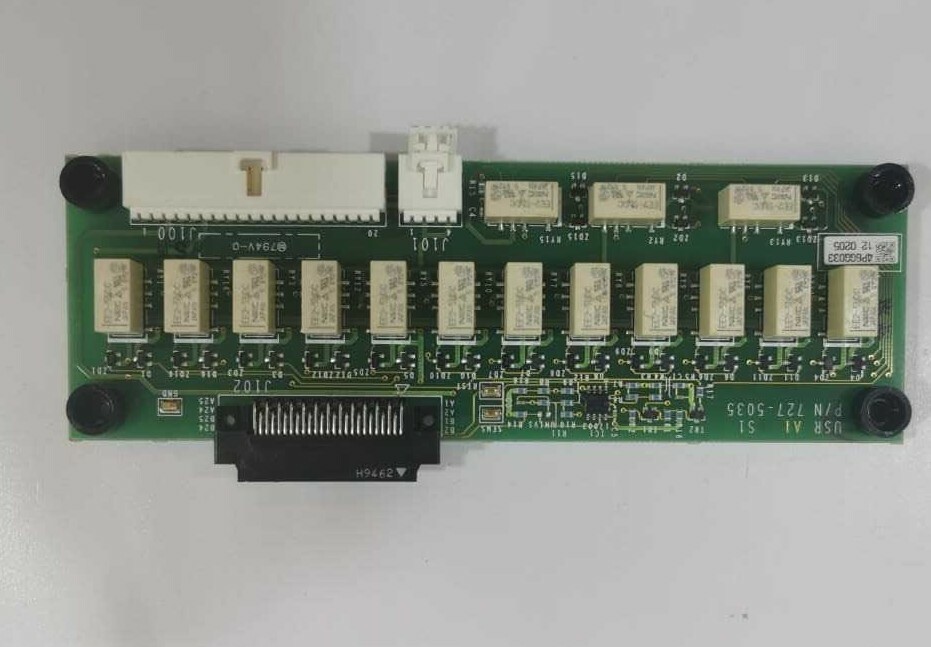 HITACHI 727-5035 HITACHI P/N 727-5035 CONTROL BOARD 3