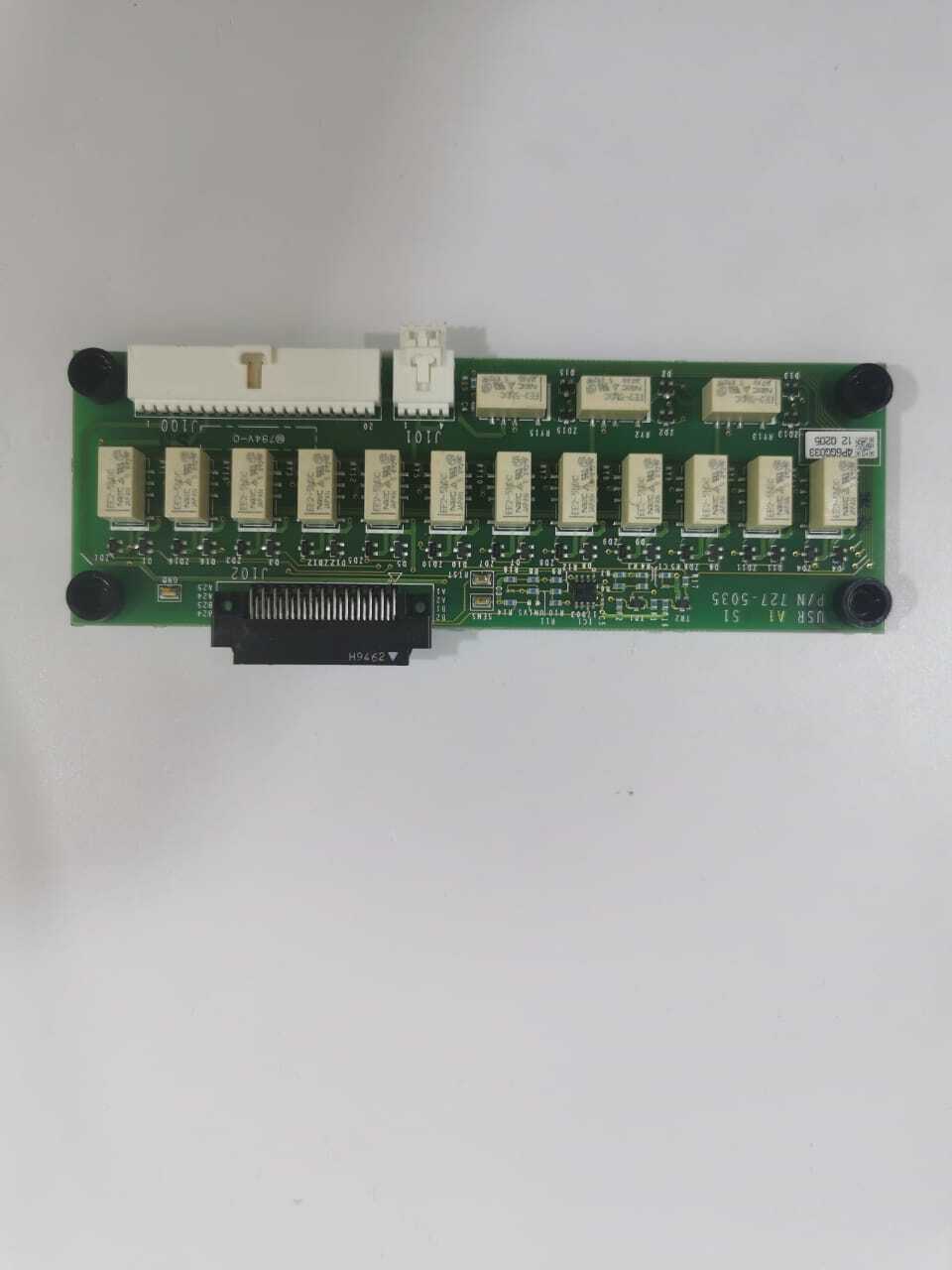 HITACHI 727-5035 HITACHI P/N 727-5035 CONTROL BOARD 4