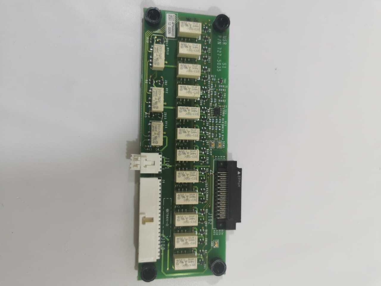 HITACHI 727-5035 HITACHI P/N 727-5035 CONTROL BOARD 6