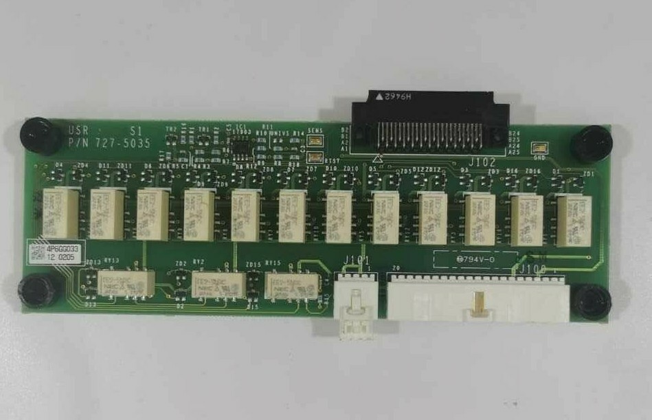 HITACHI P/N 727-5035 CONTROL BOARD