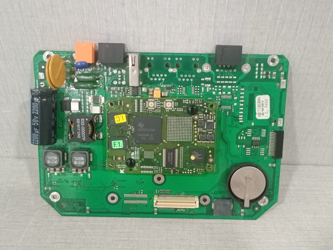 TRANE PGDT07TR0FR00 Mother board