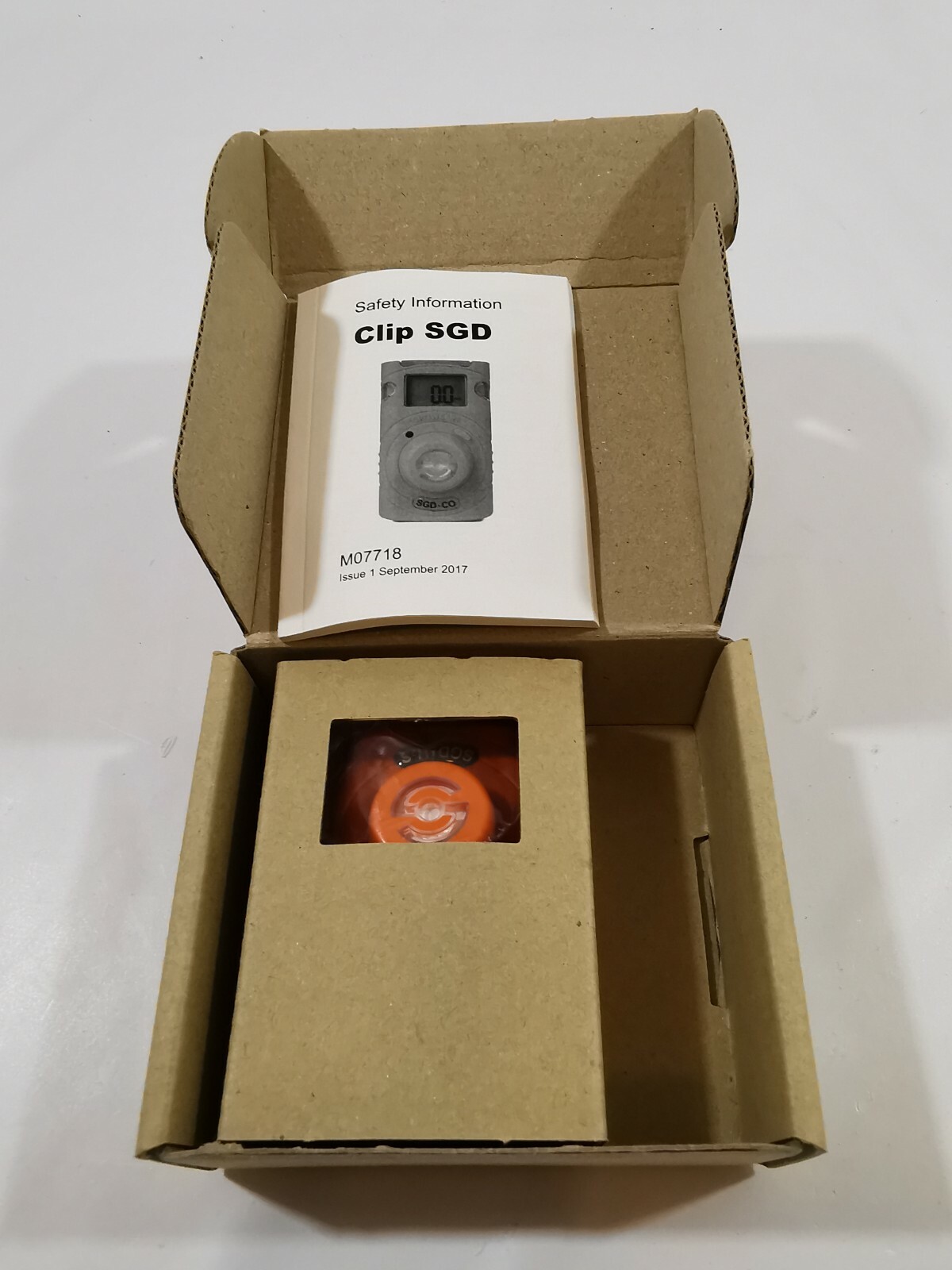 CROWCON SGD-H2S CROWCON CL-H Detecting Gas SGD-H2S Gas Type H2S 2