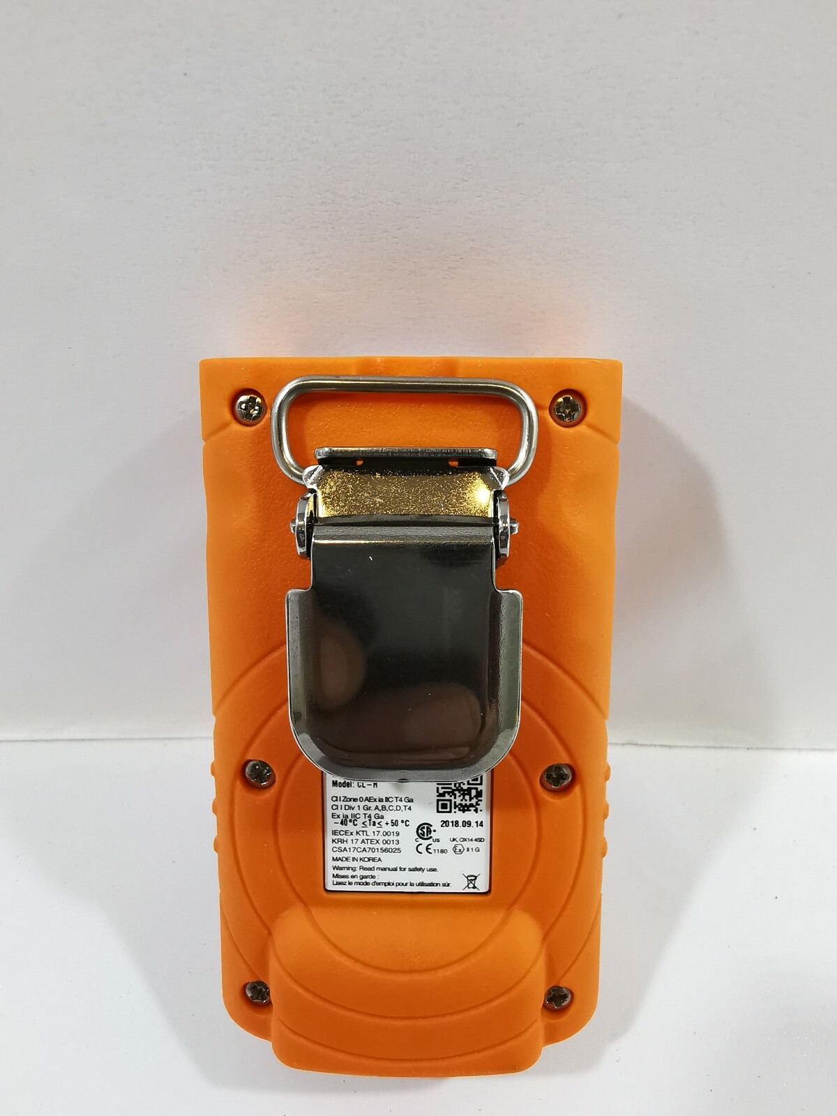 CROWCON SGD-H2S CROWCON CL-H Detecting Gas SGD-H2S Gas Type H2S 6