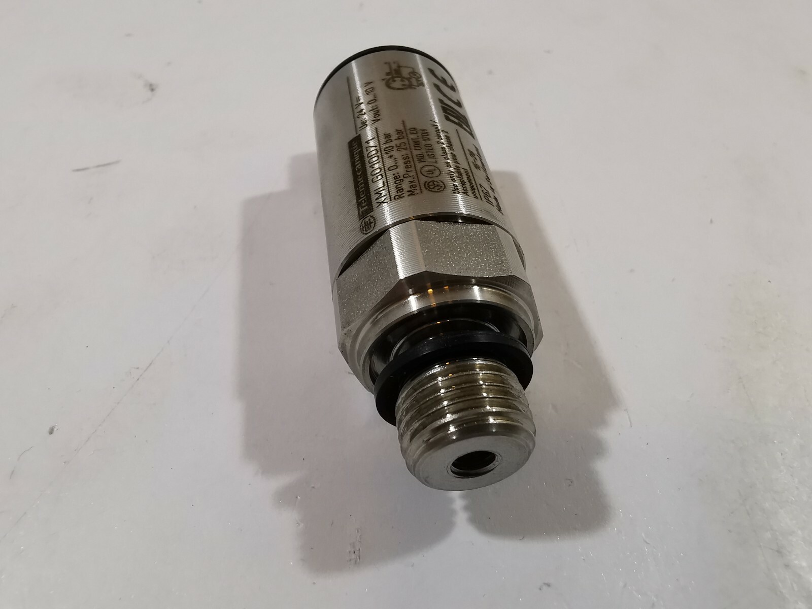 Telemecanique XMLG010D71 Telemecanique XMLG010D71 Pressure Transmitter 834224 8