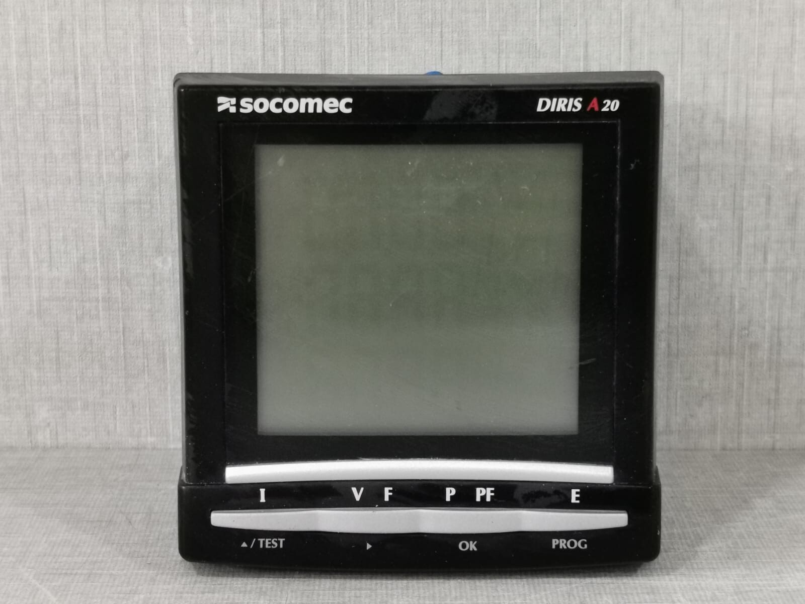 SOCOMEC DIRIS A 20 SOCOMEC DIRIS A20 POWER METER 100-400V 2