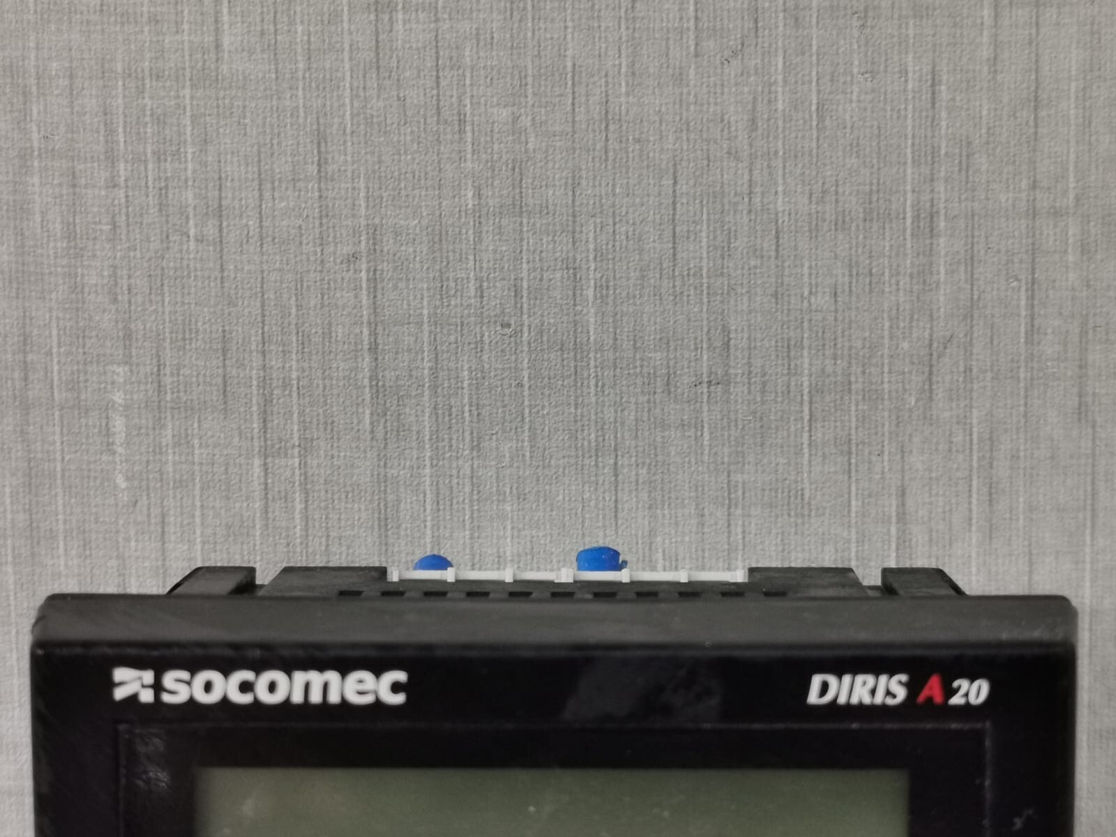 SOCOMEC DIRIS A 20 SOCOMEC DIRIS A20 POWER METER 100-400V 3