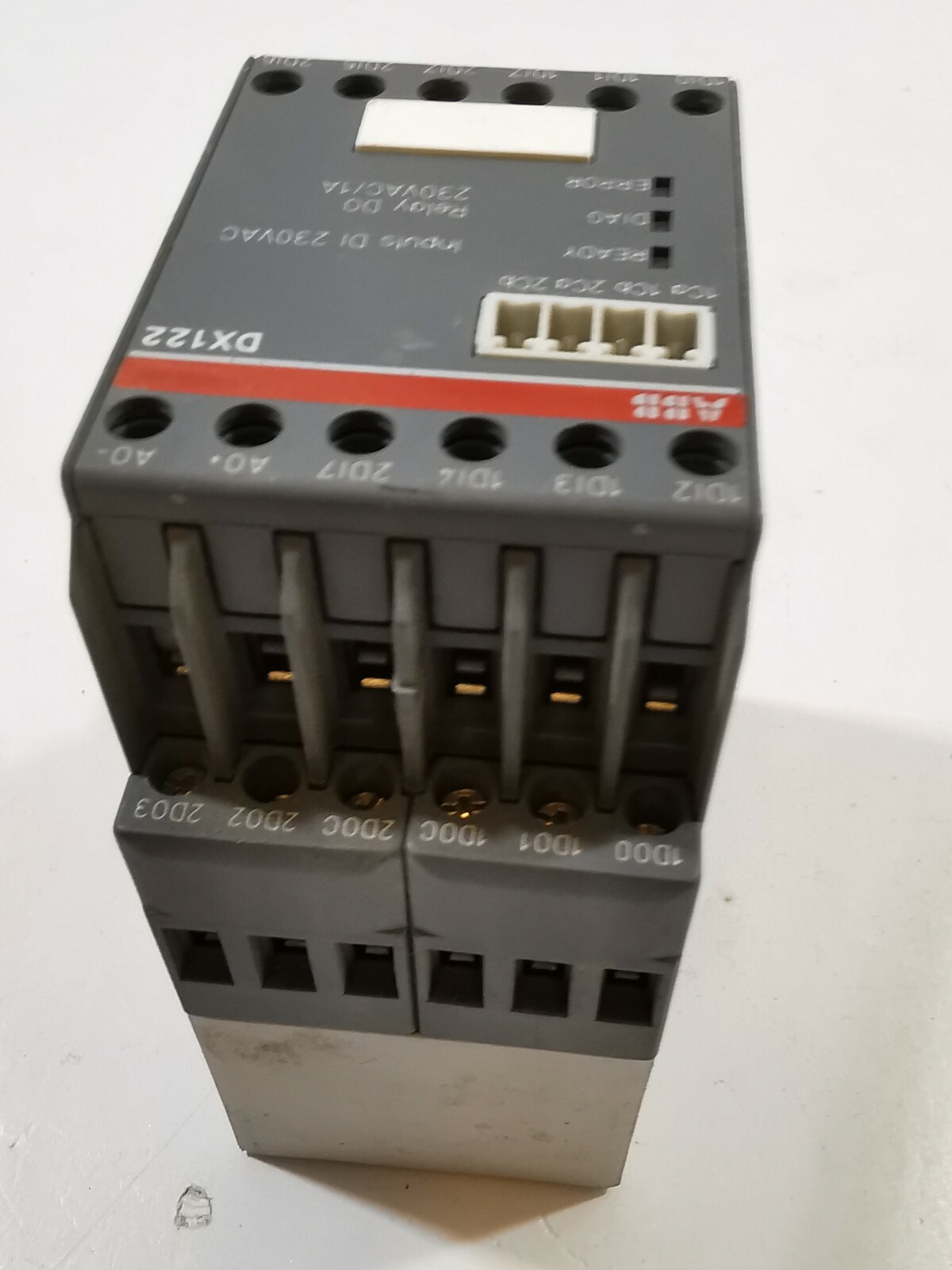 ABB 1SAJ622000R0101 DX122 ABB 1SAJ622000R0101 MODULE 3