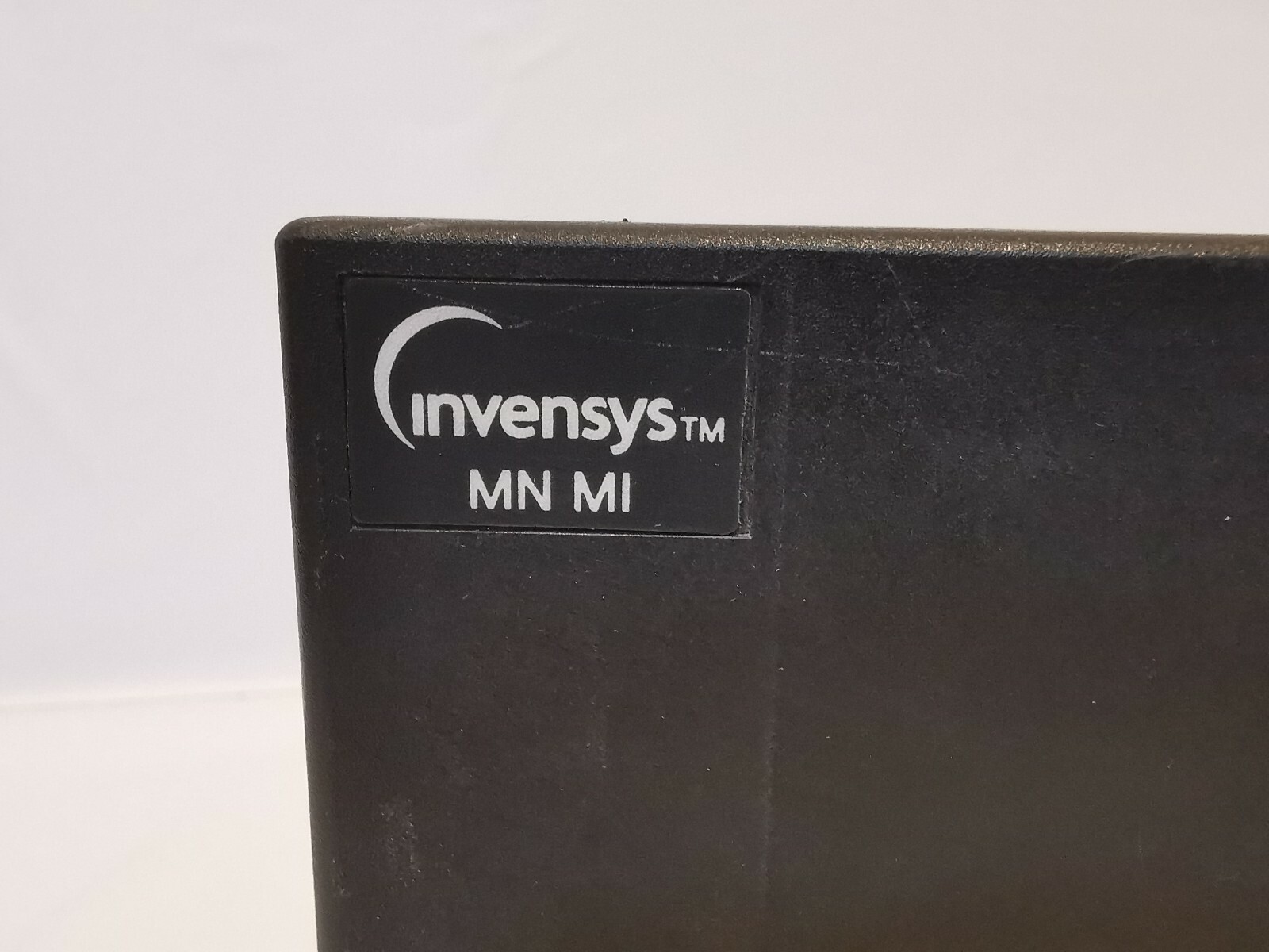 INVENSYS MNN-TSP-100 INVENSYS MNN-MI-100 Management Controller 2