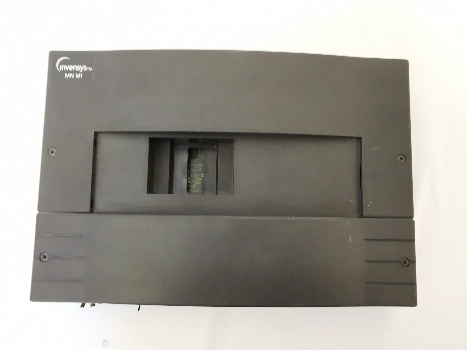 INVENSYS MNN-TSP-100 INVENSYS MNN-MI-100 Management Controller 6