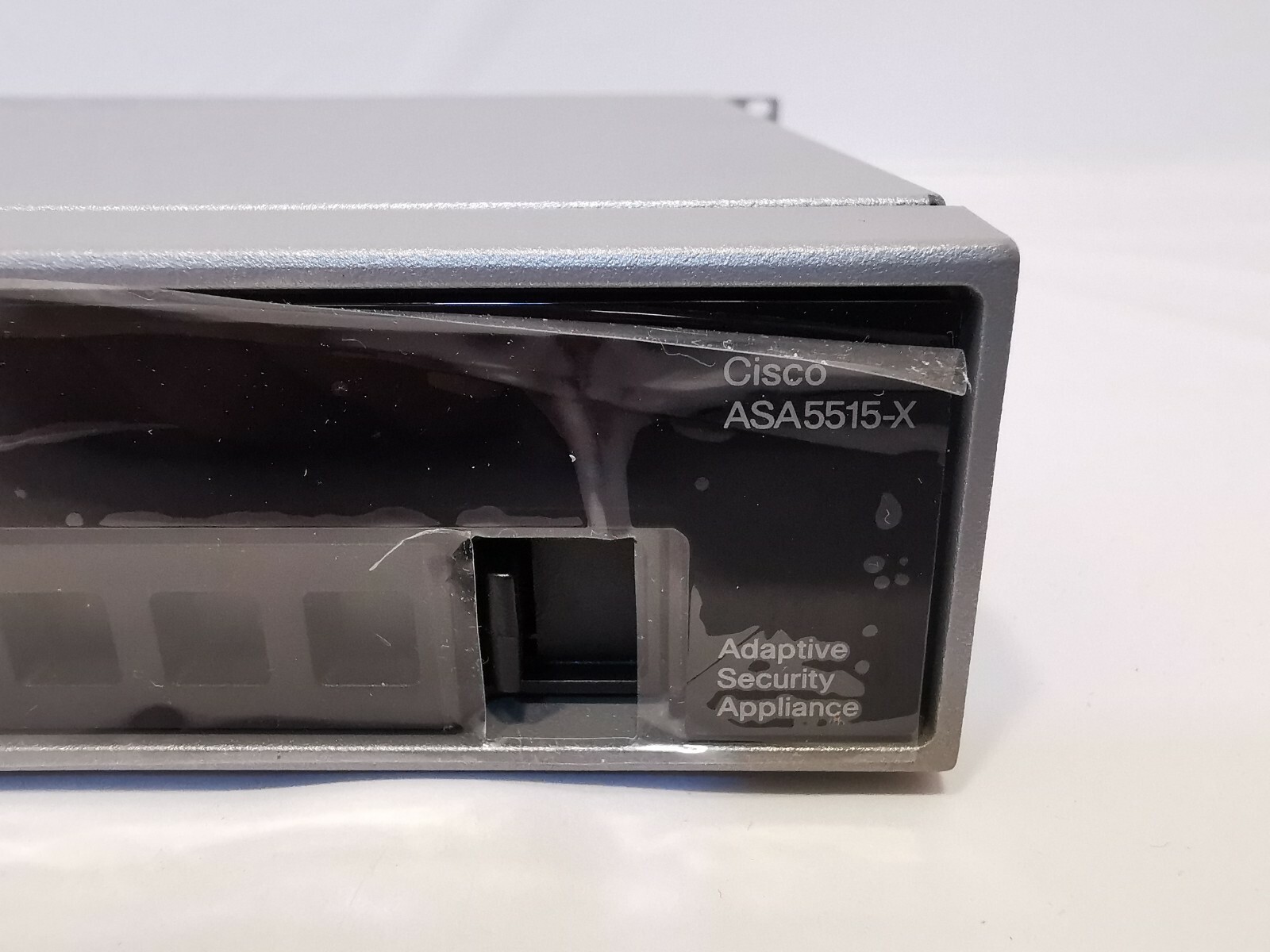 CISCO ASA 5515-X CISCO ASA 5515-X ADAPTIVE SECURITY APPLIANCE 4