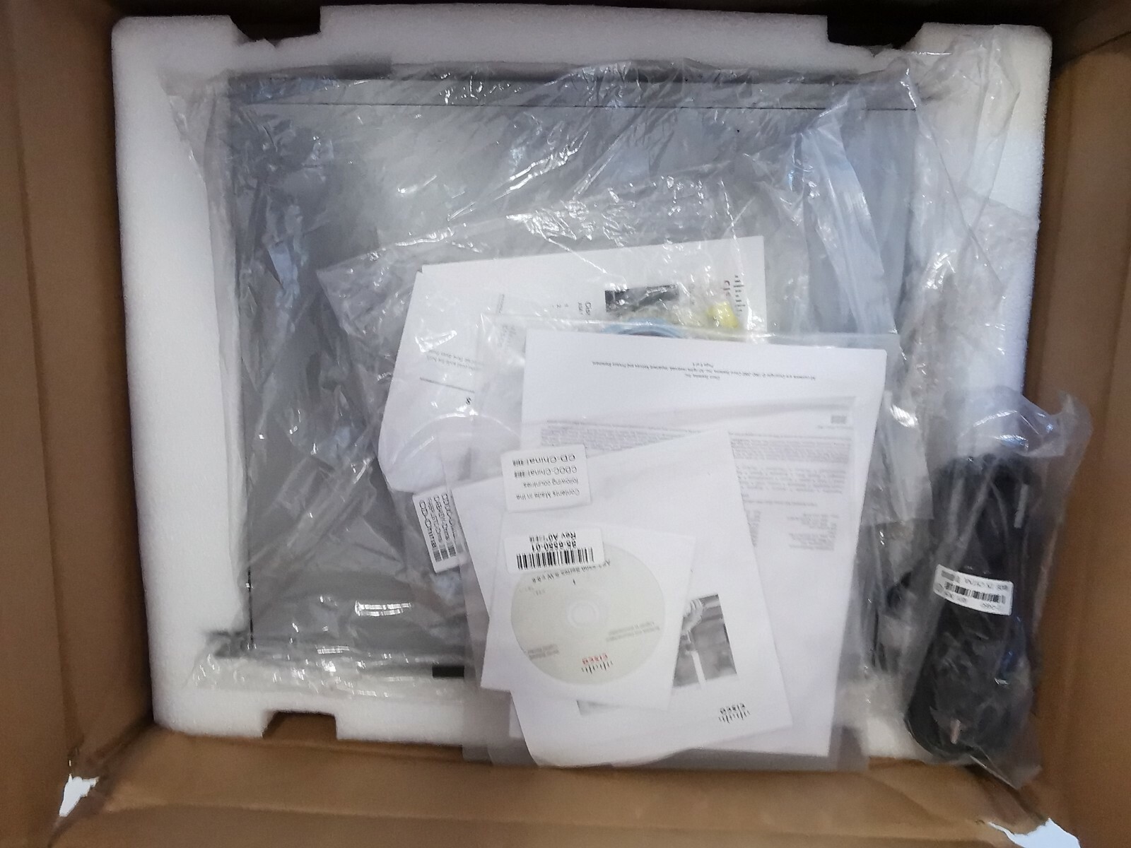 CISCO ASA 5515-X CISCO ASA 5515-X ADAPTIVE SECURITY APPLIANCE 6