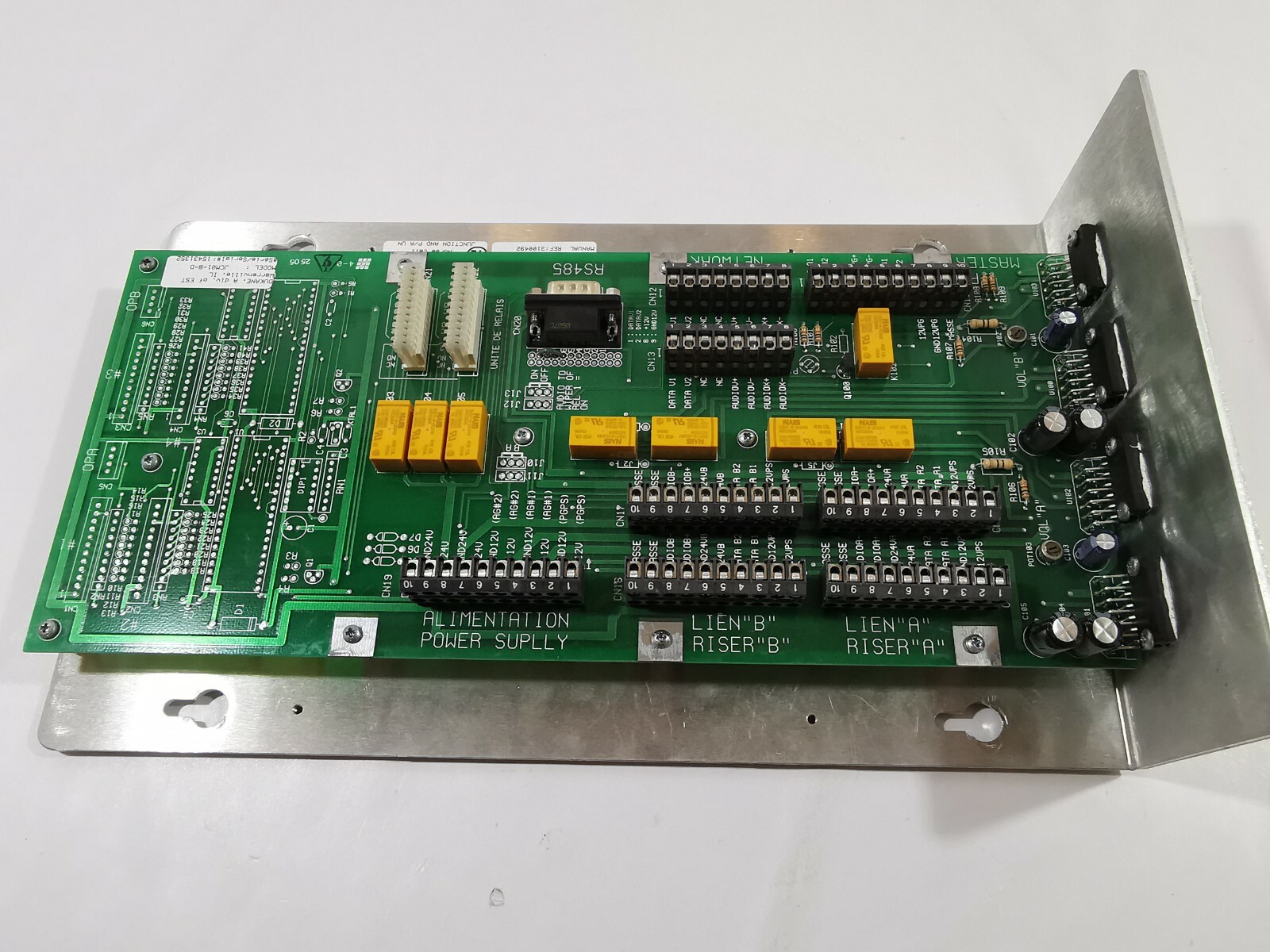 DUKANE JCM01-B-D DUKANE JCM01-B-D MAIN BOARD 5