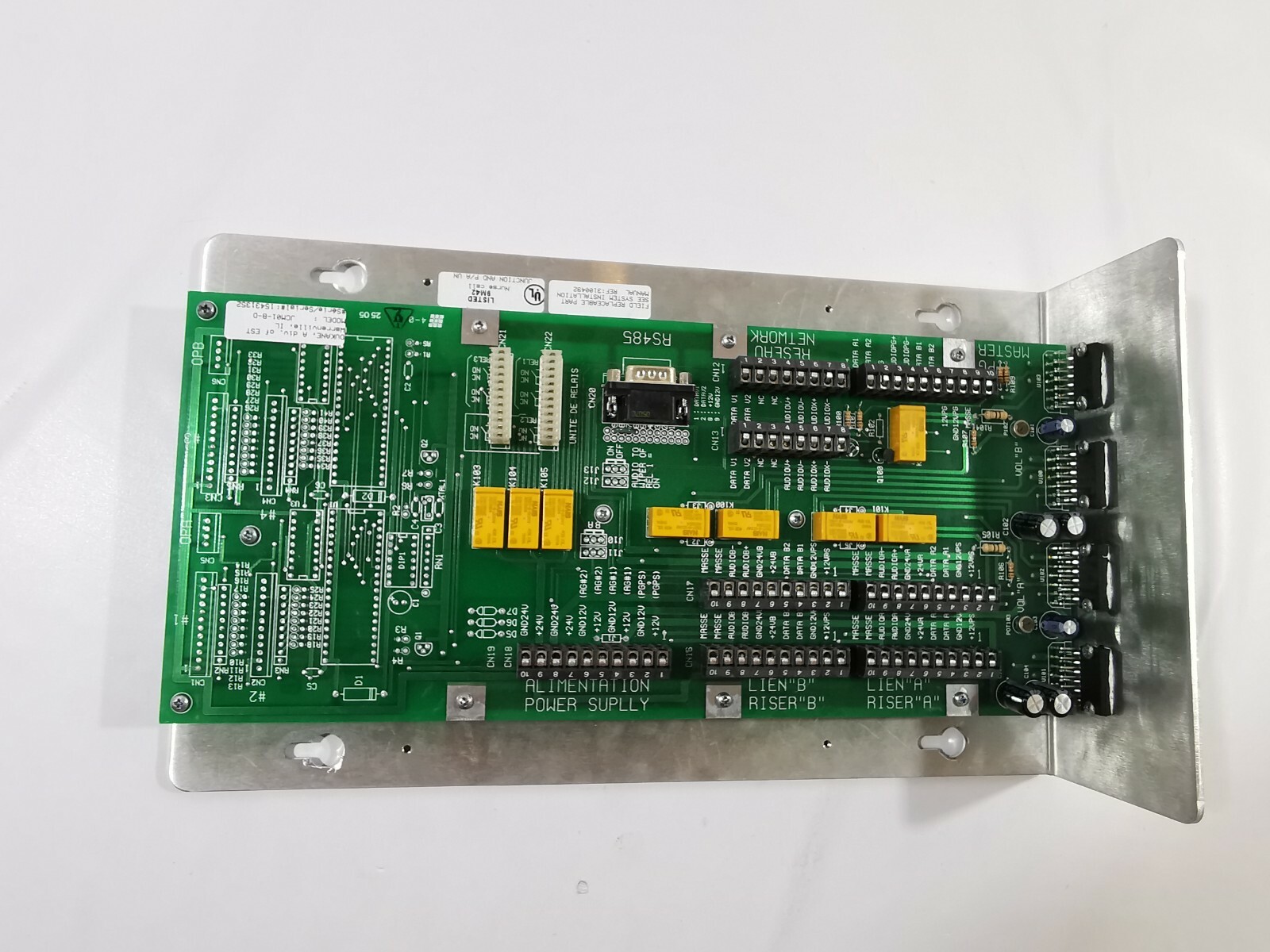 DUKANE JCM01-B-D DUKANE JCM01-B-D MAIN BOARD 6
