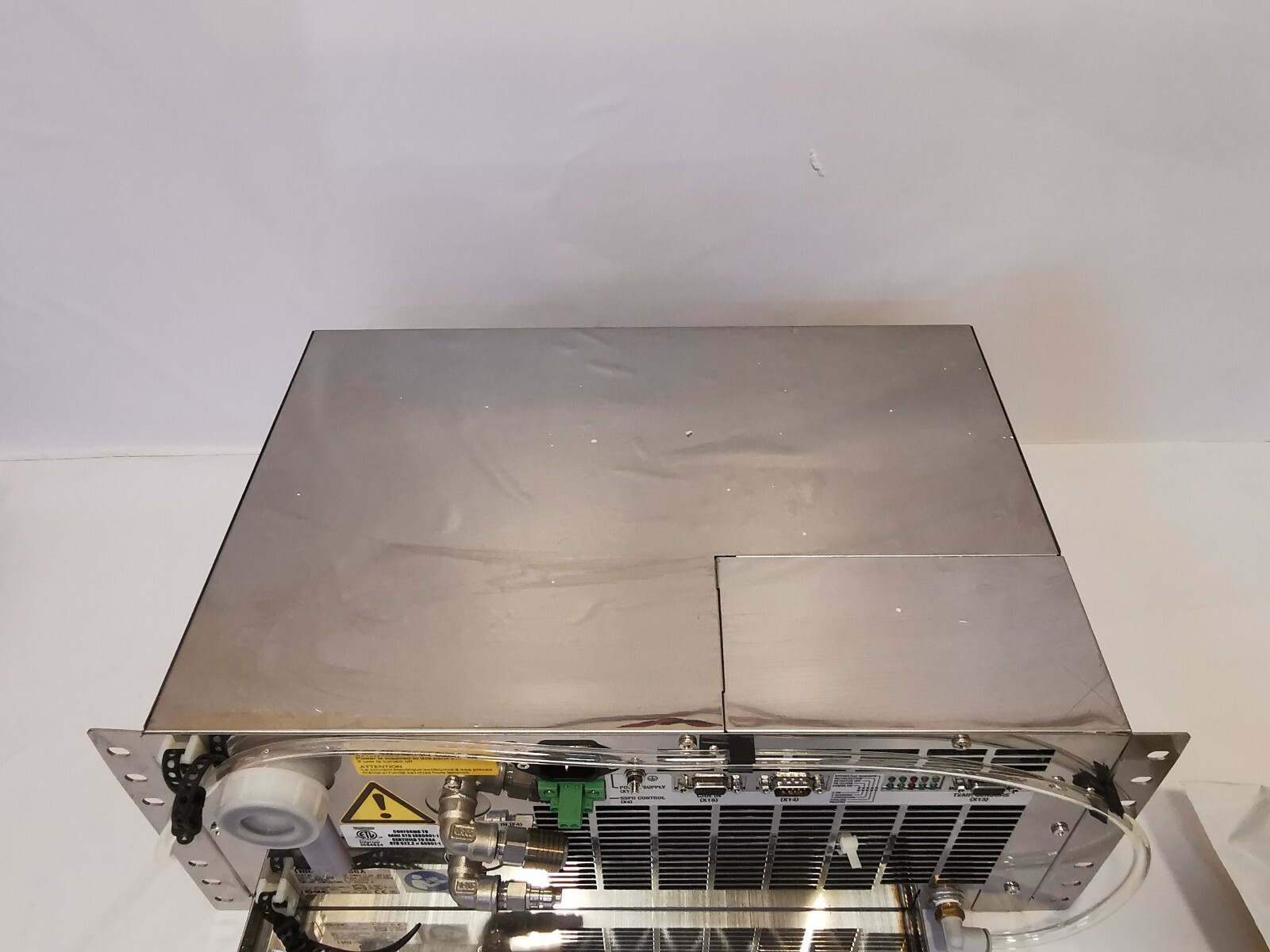 SMC INR-244-768A SMC INR-244-768A TEMPERATURE CONTROLLER 2