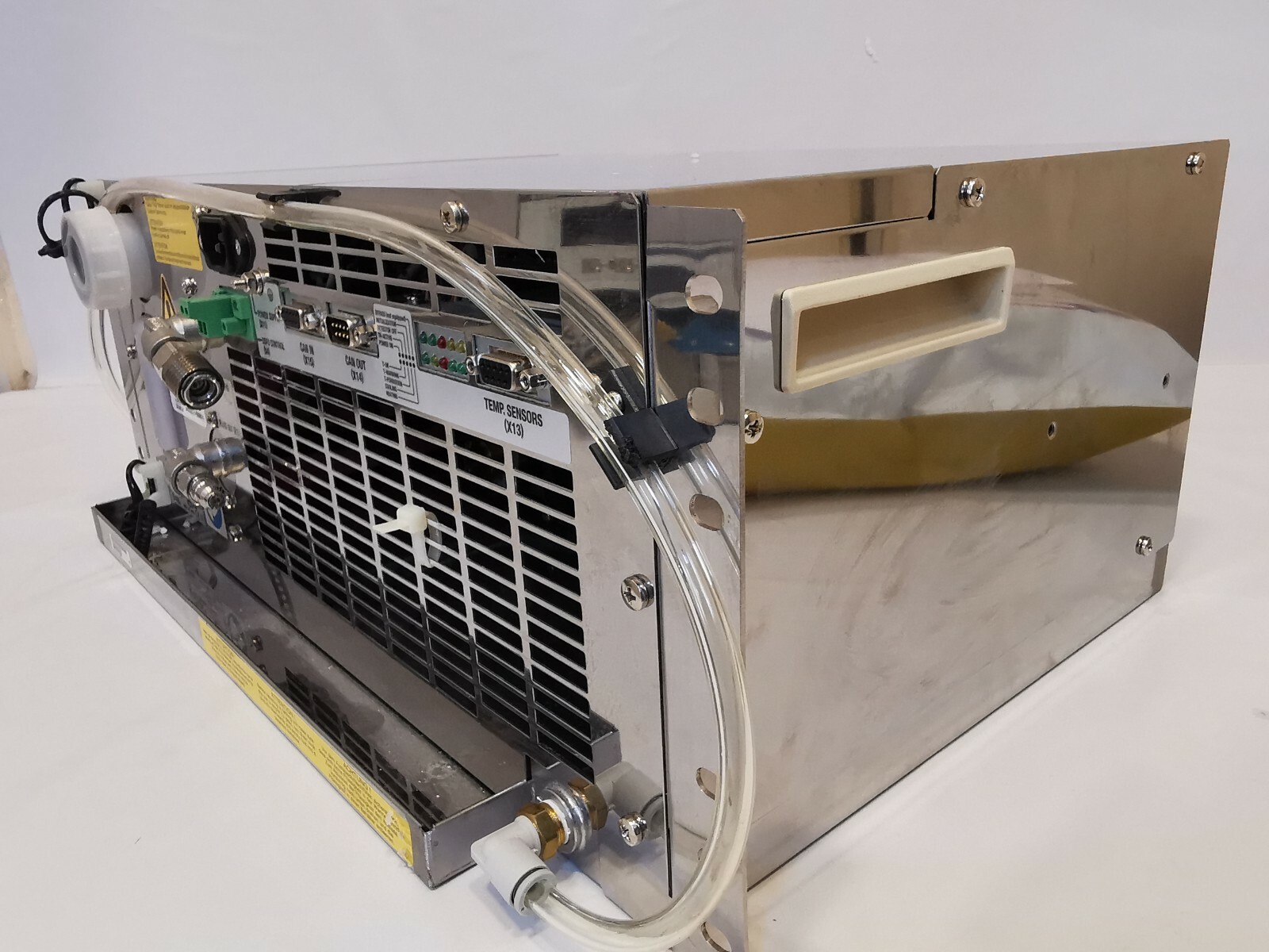 SMC INR-244-768A SMC INR-244-768A TEMPERATURE CONTROLLER 10