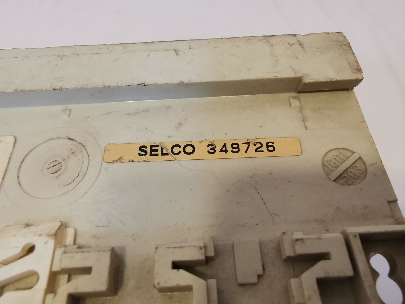 SELCO T4800-31 SELCO T4800 LOAD SHARER T4800-31 / 440V- 380V 4
