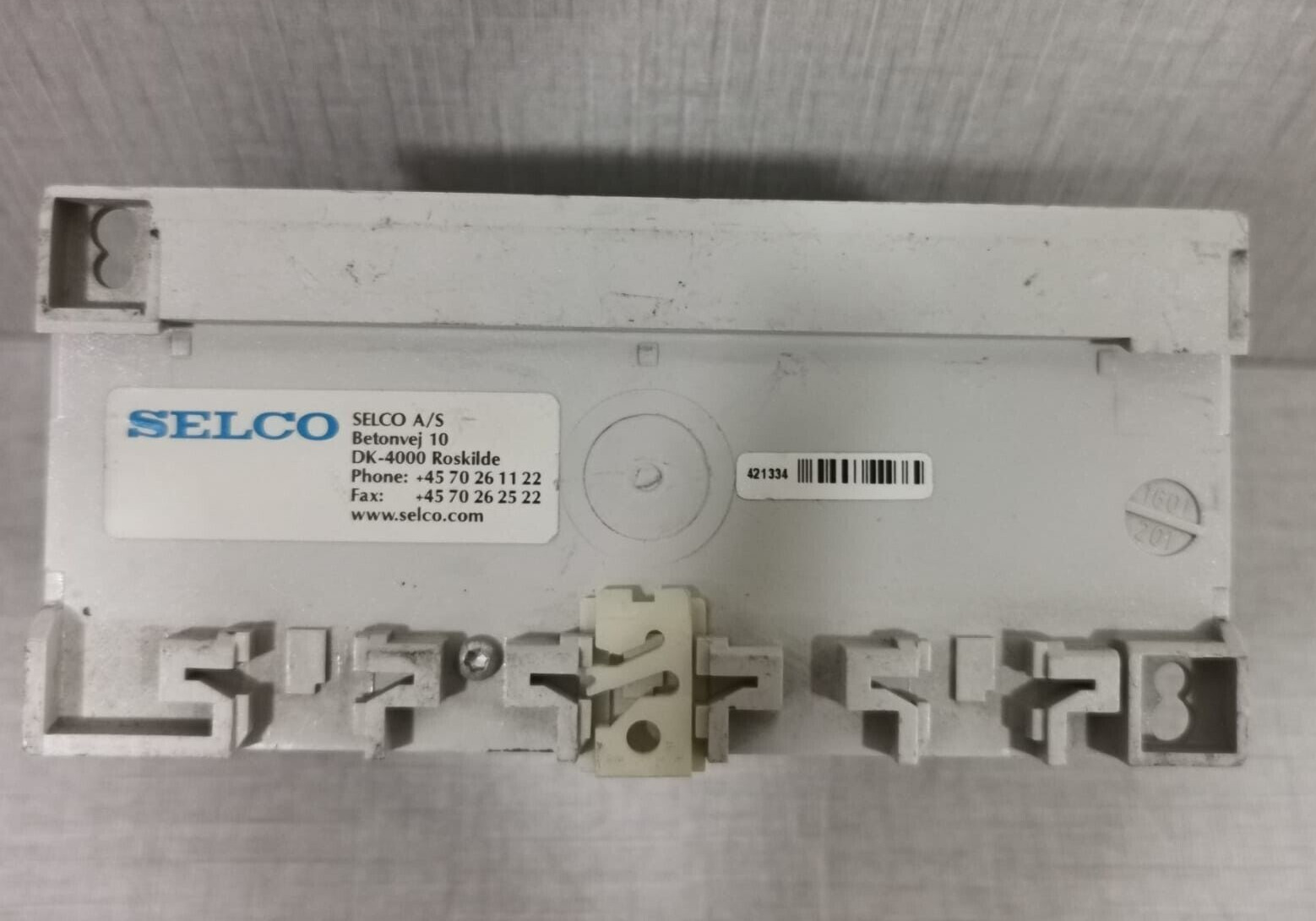SELCO T4800-31 SELCO T4800 LOAD SHARER T4800-31 / 450V- 400V 4